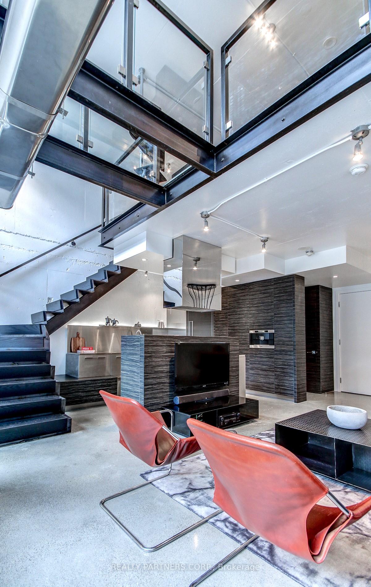 Photo 28 of Unit 419, 38 The Esplanade Avenue, Toronto, Waterfront Communities — HOMEH