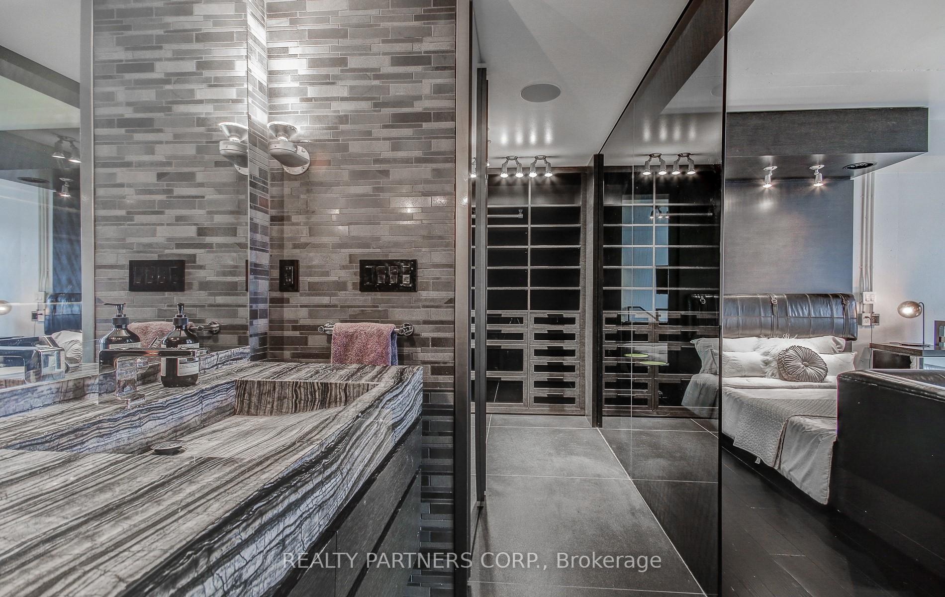 Photo 40 of Unit 419, 38 The Esplanade Avenue, Toronto, Waterfront Communities — HOMEH