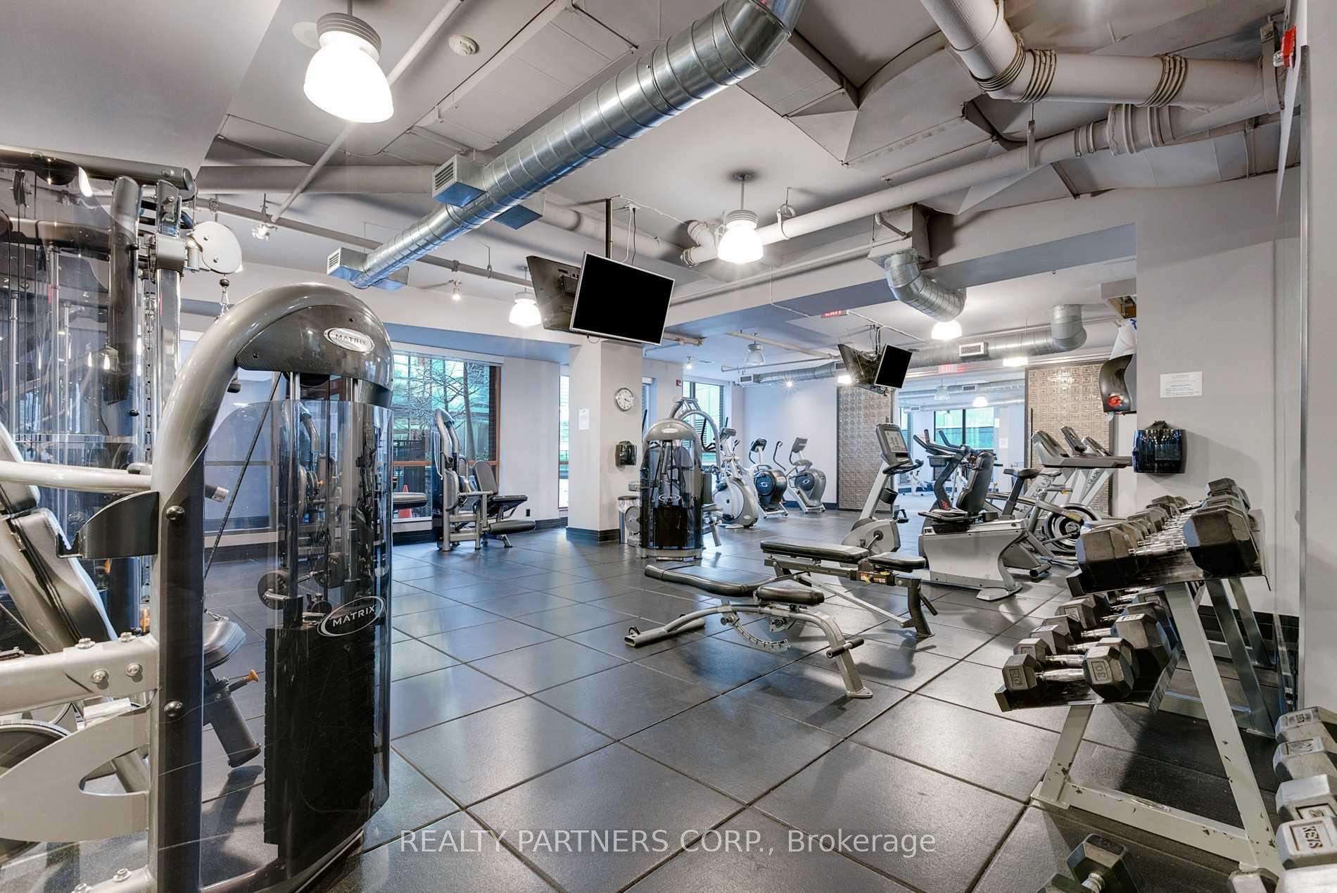 Photo 45 of Unit 419, 38 The Esplanade Avenue, Toronto, Waterfront Communities — HOMEH