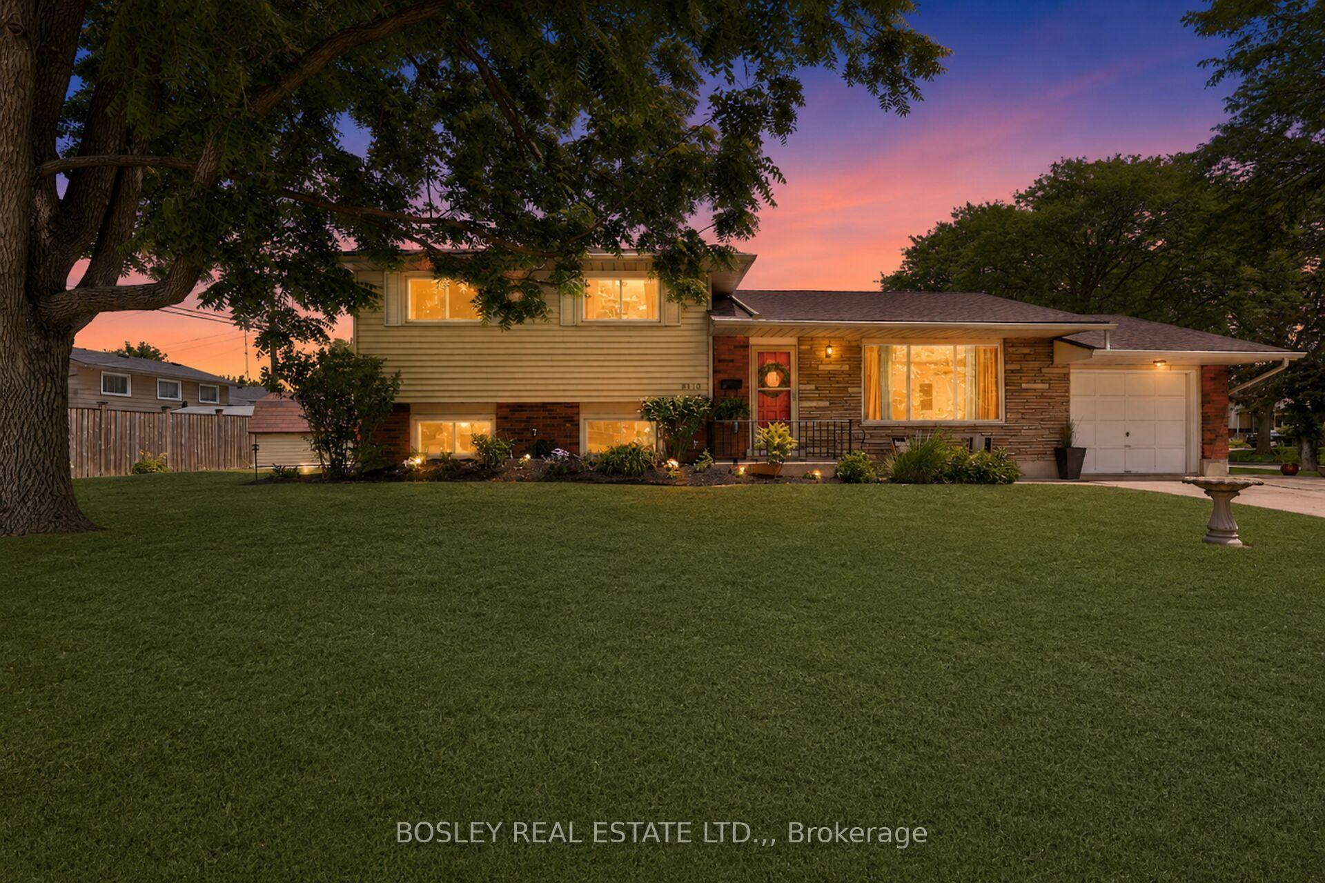 Front of 8410 Ares Court