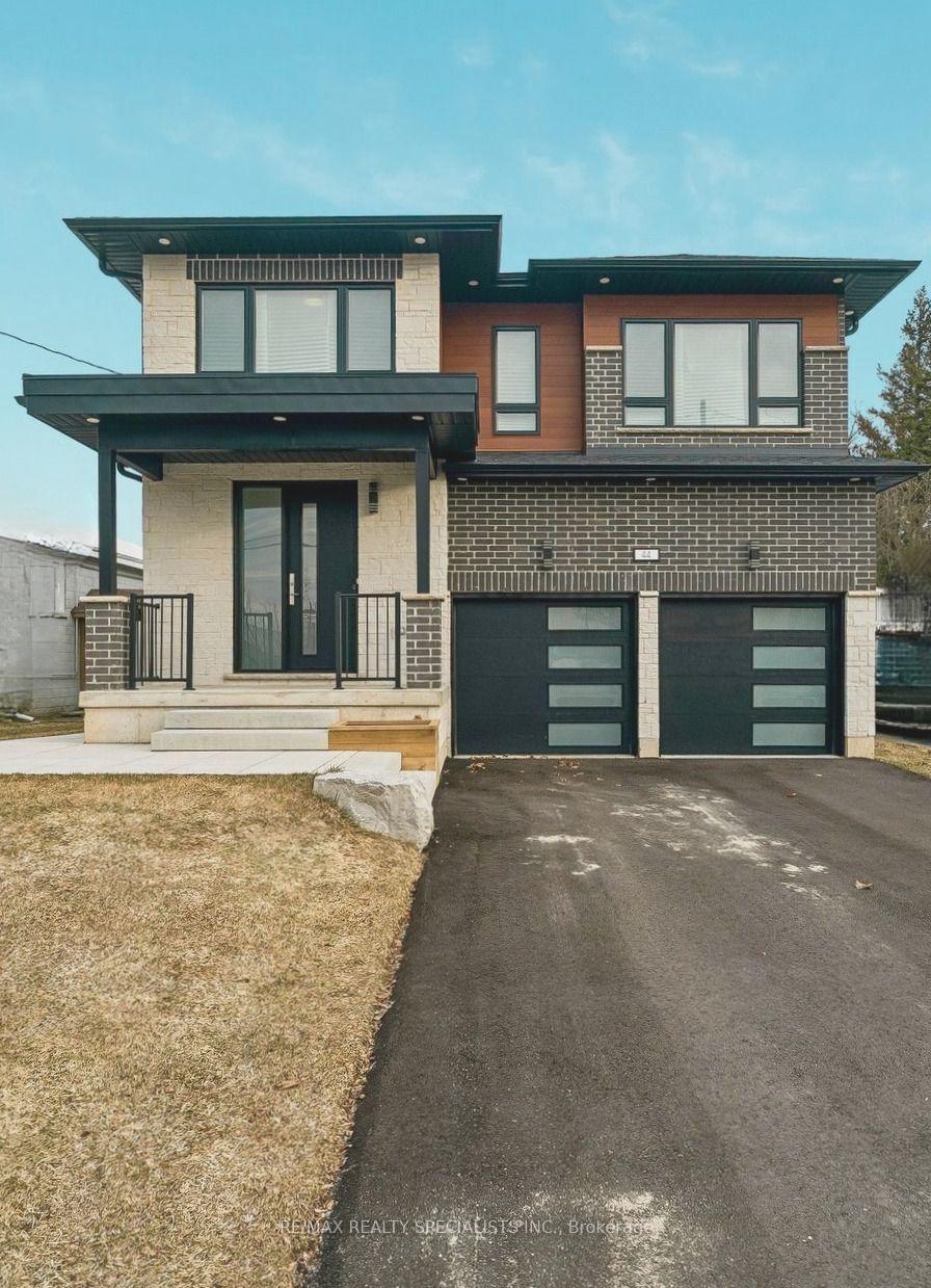 Photo 2 of 44 Albert Street W, New Tecumseth, Alliston — HOMEH
