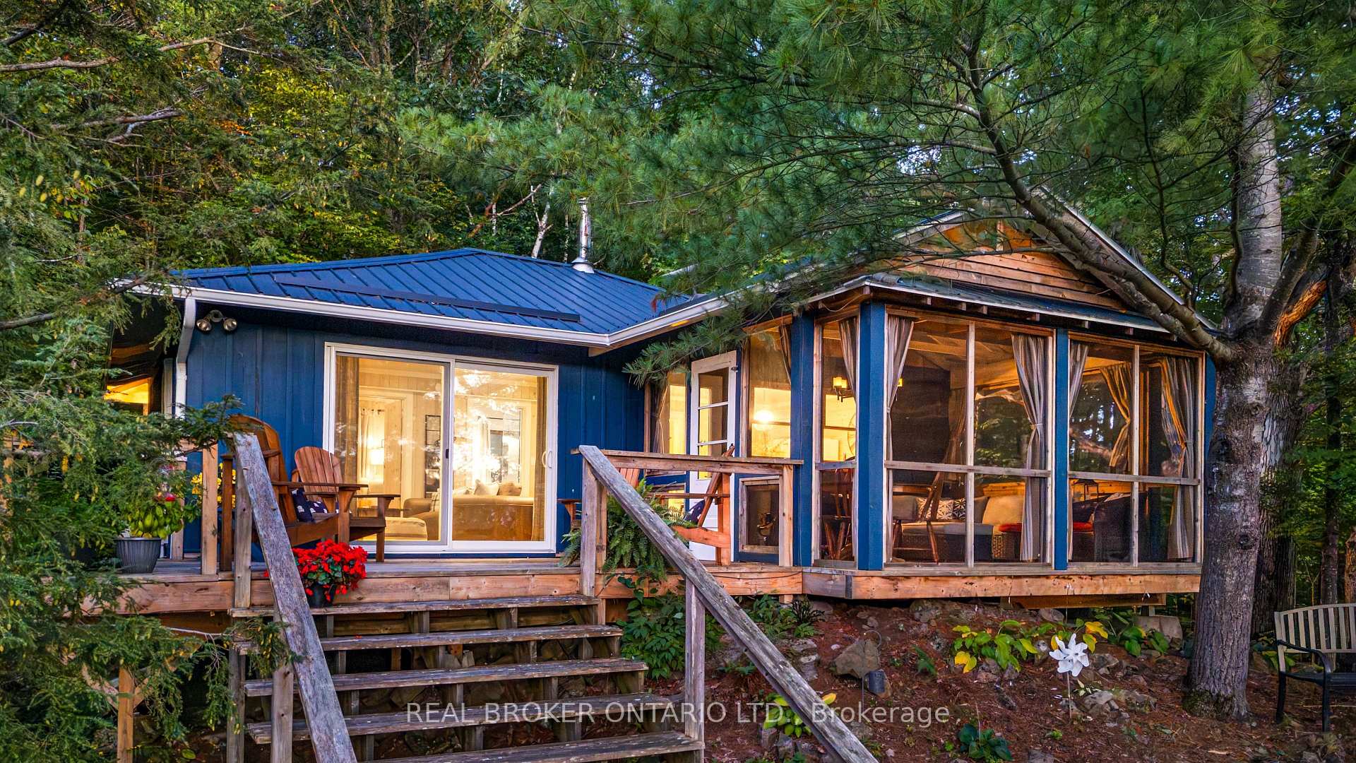 Photo 6 of 1197B James Wilson Road, Frontenac, Frontenac South — HOMEH