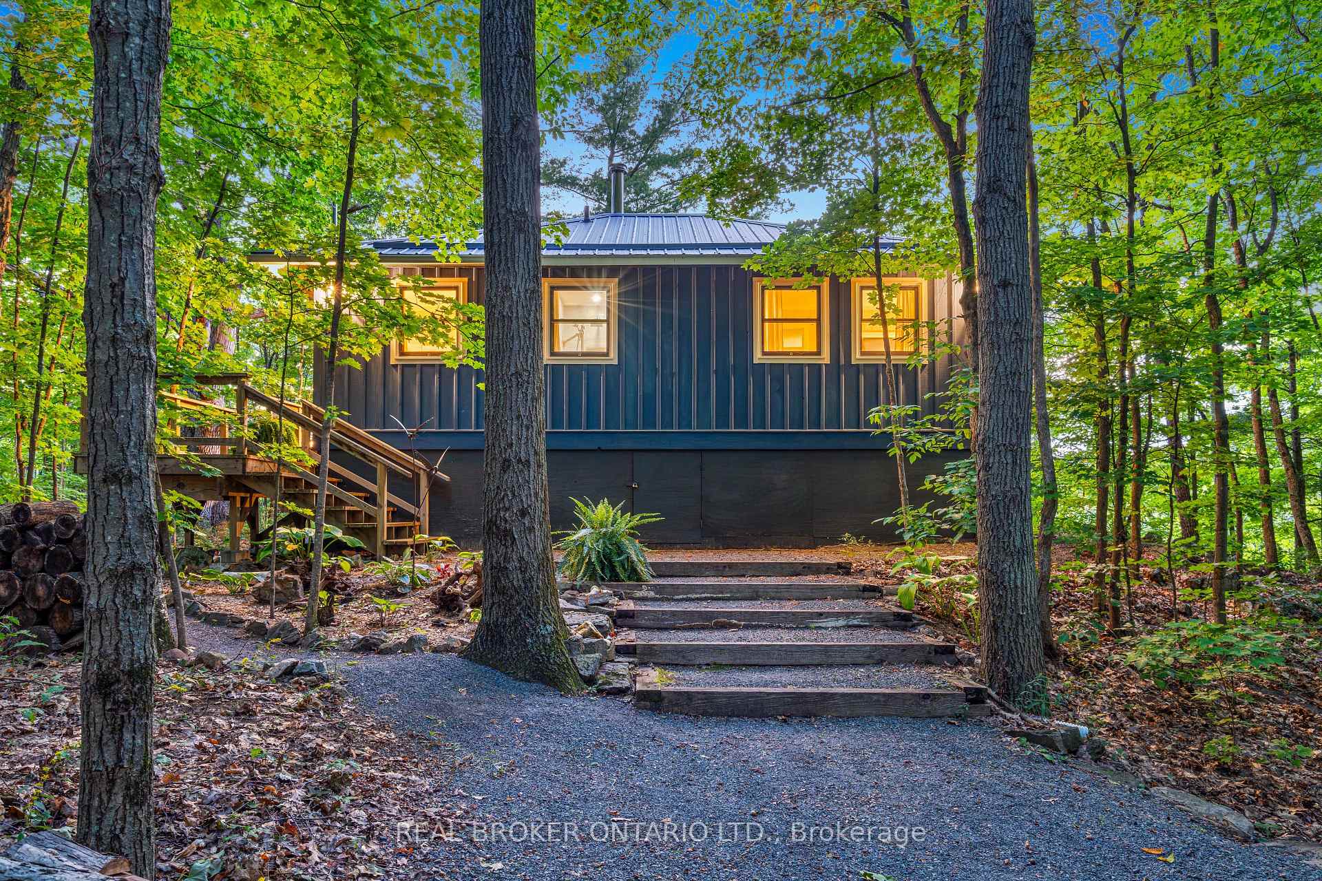 Photo 7 of 1197B James Wilson Road, Frontenac, Frontenac South — HOMEH