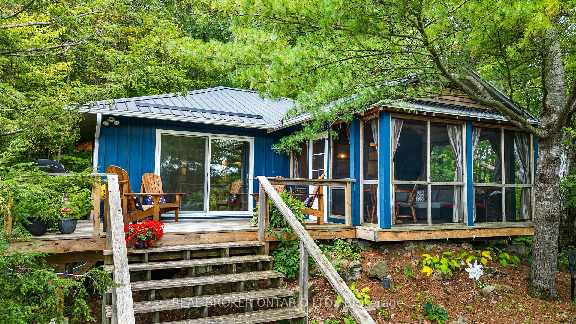 Photo 38 of 1197B James Wilson Road, Frontenac, Frontenac South — HOMEH