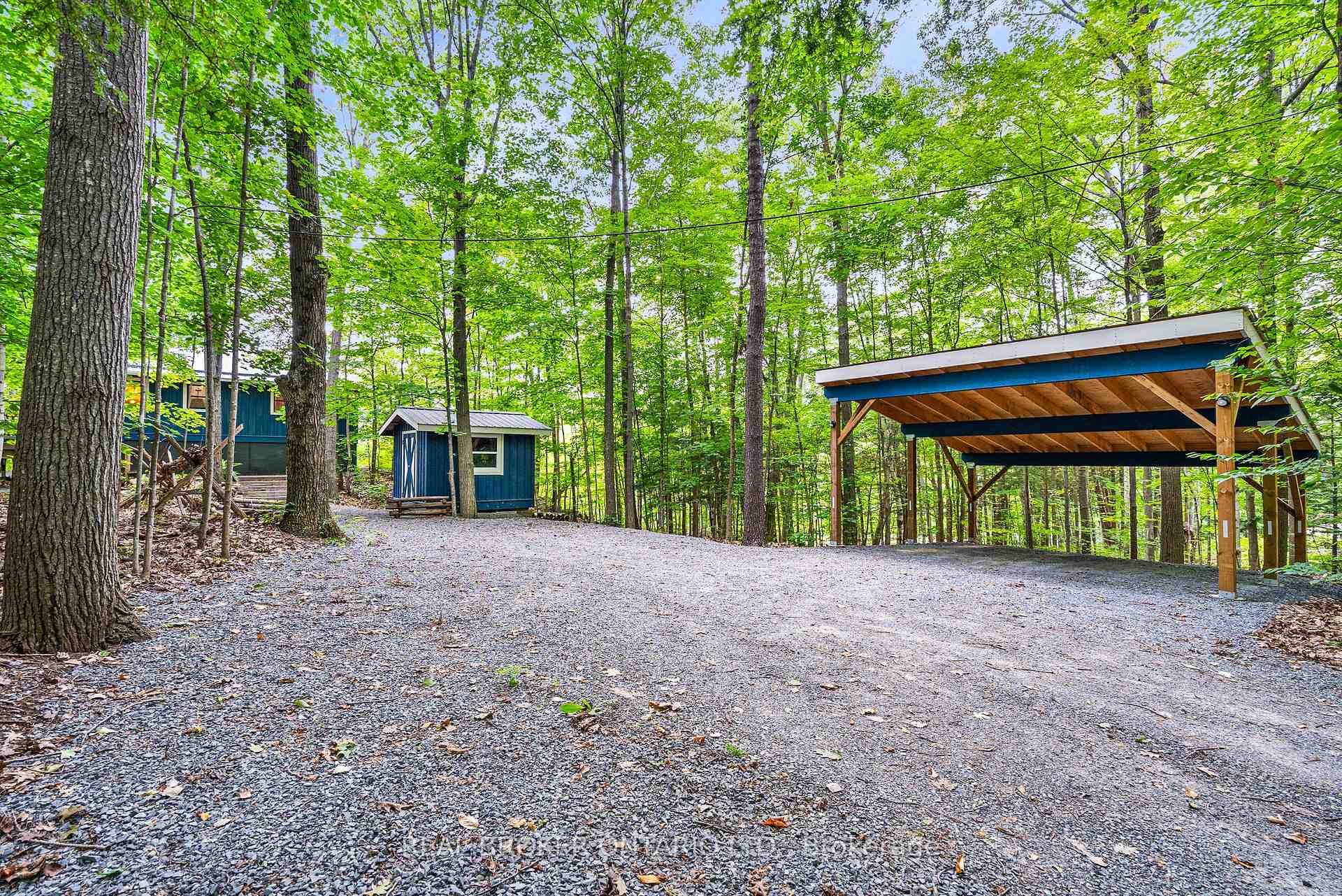 Photo 55 of 1197B James Wilson Road, Frontenac, Frontenac South — HOMEH