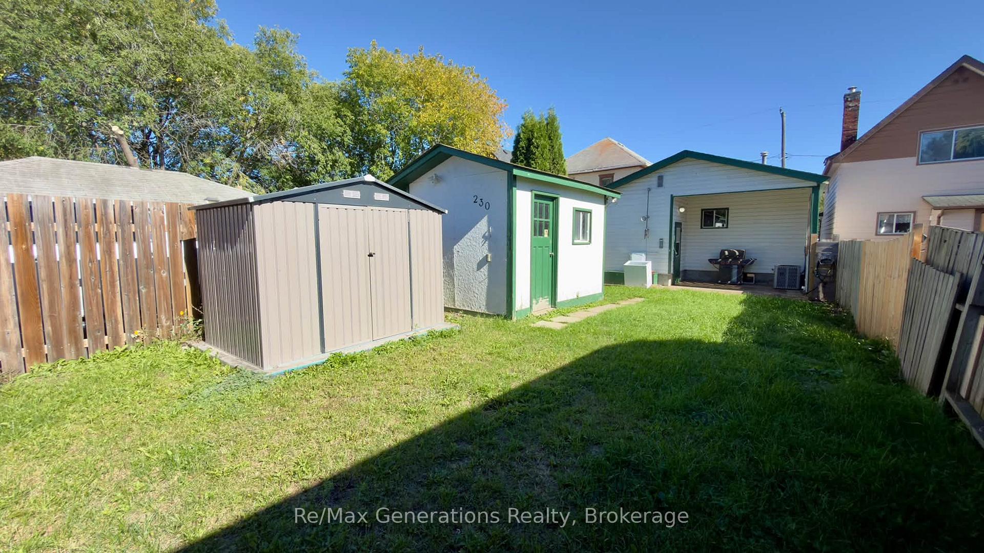 Photo 17 of 230 Secord Street, Thunder Bay, Court / Cumberland — HOMEH