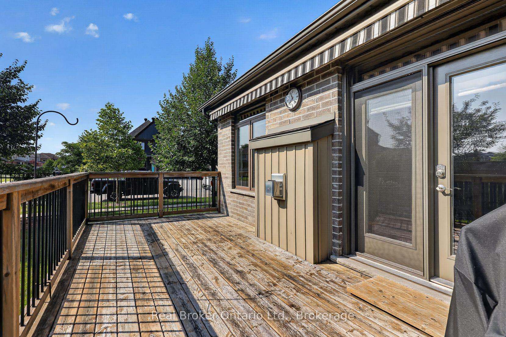 Photo 14 of Unit 24, 247 Munnoch Boulevard, Woodstock, Woodstock - North — HOMEH