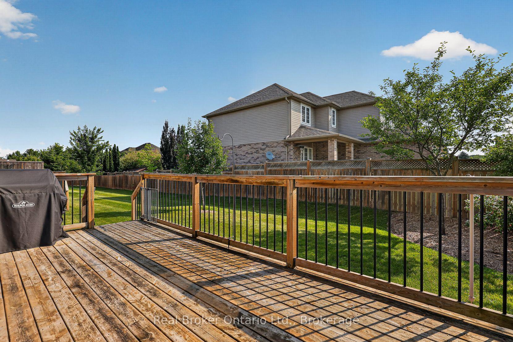 Photo 15 of Unit 24, 247 Munnoch Boulevard, Woodstock, Woodstock - North — HOMEH