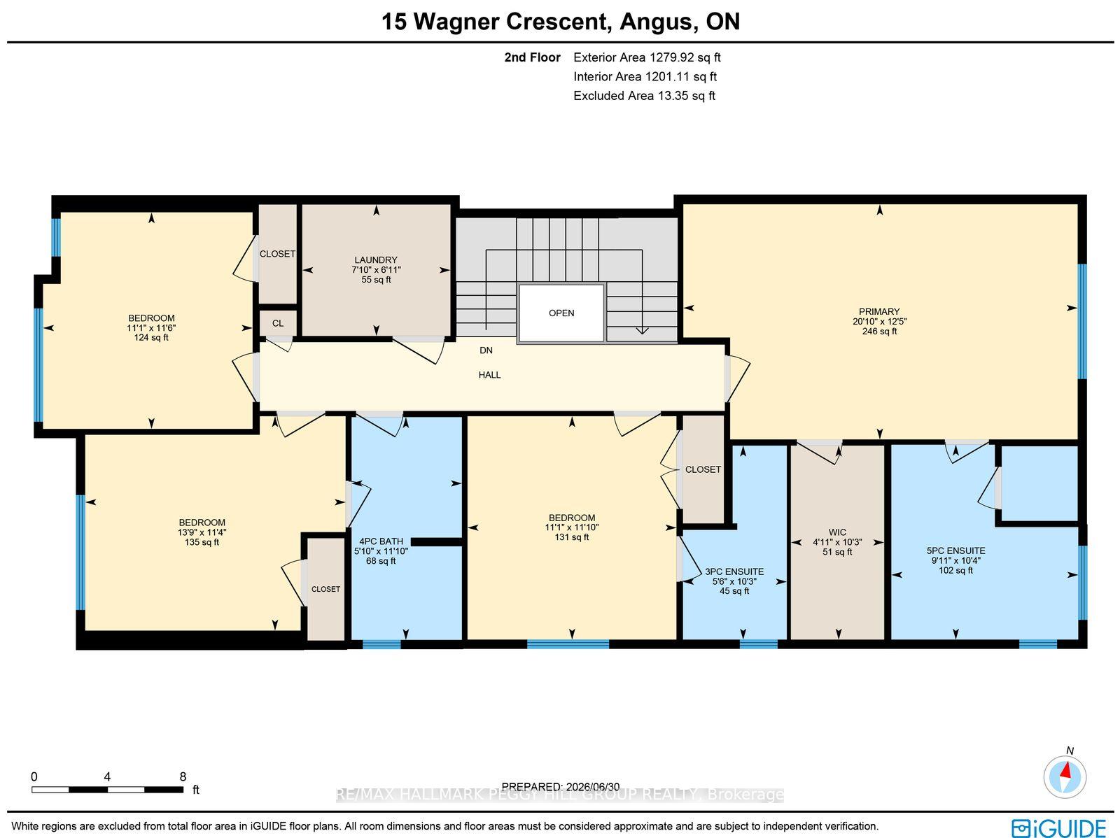 Photo 26 of 15 Wagner Crescent, Essa, Angus — HOMEH