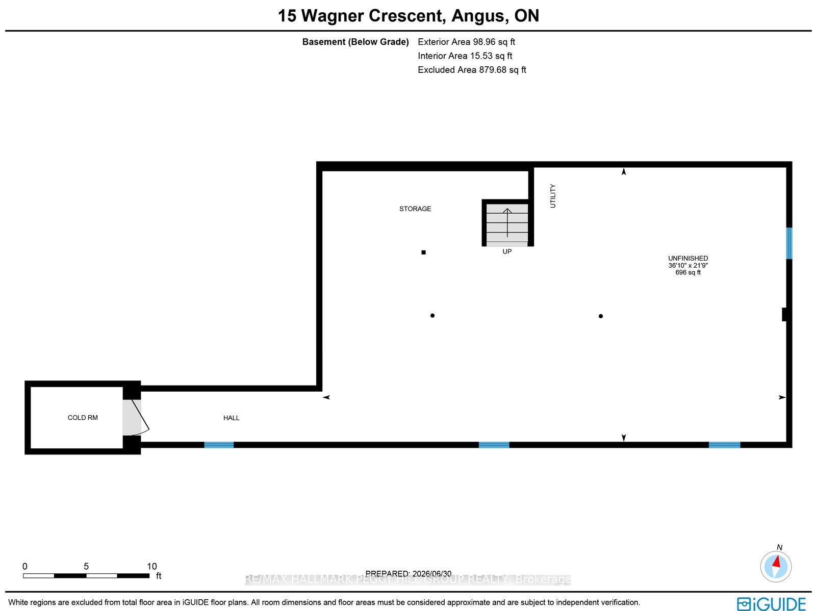 Photo 27 of 15 Wagner Crescent, Essa, Angus — HOMEH