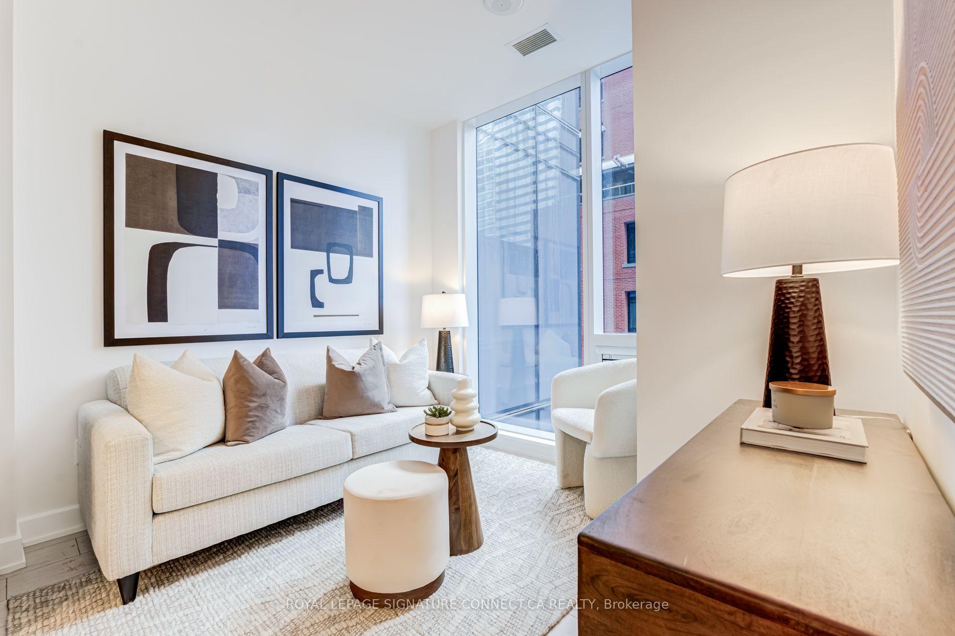 Photo 3 of Unit 317, 15 Mercer Street, Toronto, Waterfront Communities — HOMEH