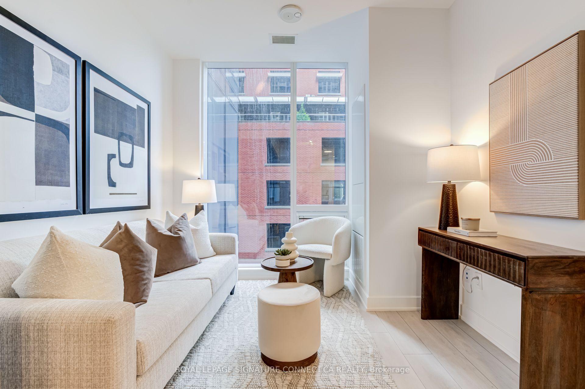 Photo 4 of Unit 317, 15 Mercer Street, Toronto, Waterfront Communities — HOMEH