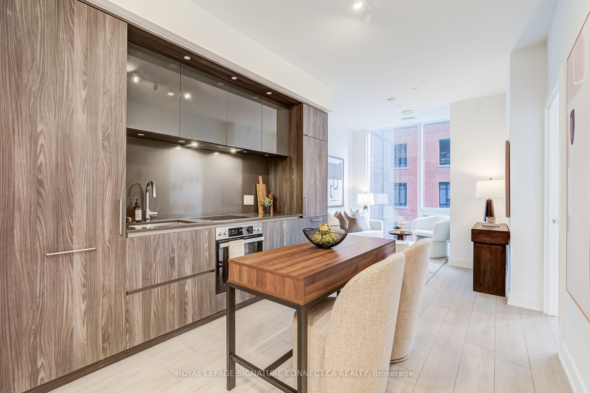 Photo 6 of Unit 317, 15 Mercer Street, Toronto, Waterfront Communities — HOMEH