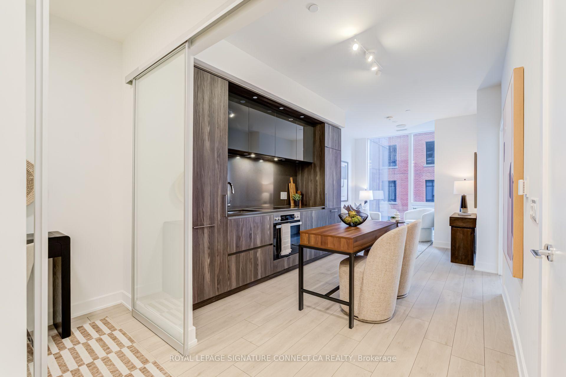 Photo 8 of Unit 317, 15 Mercer Street, Toronto, Waterfront Communities — HOMEH