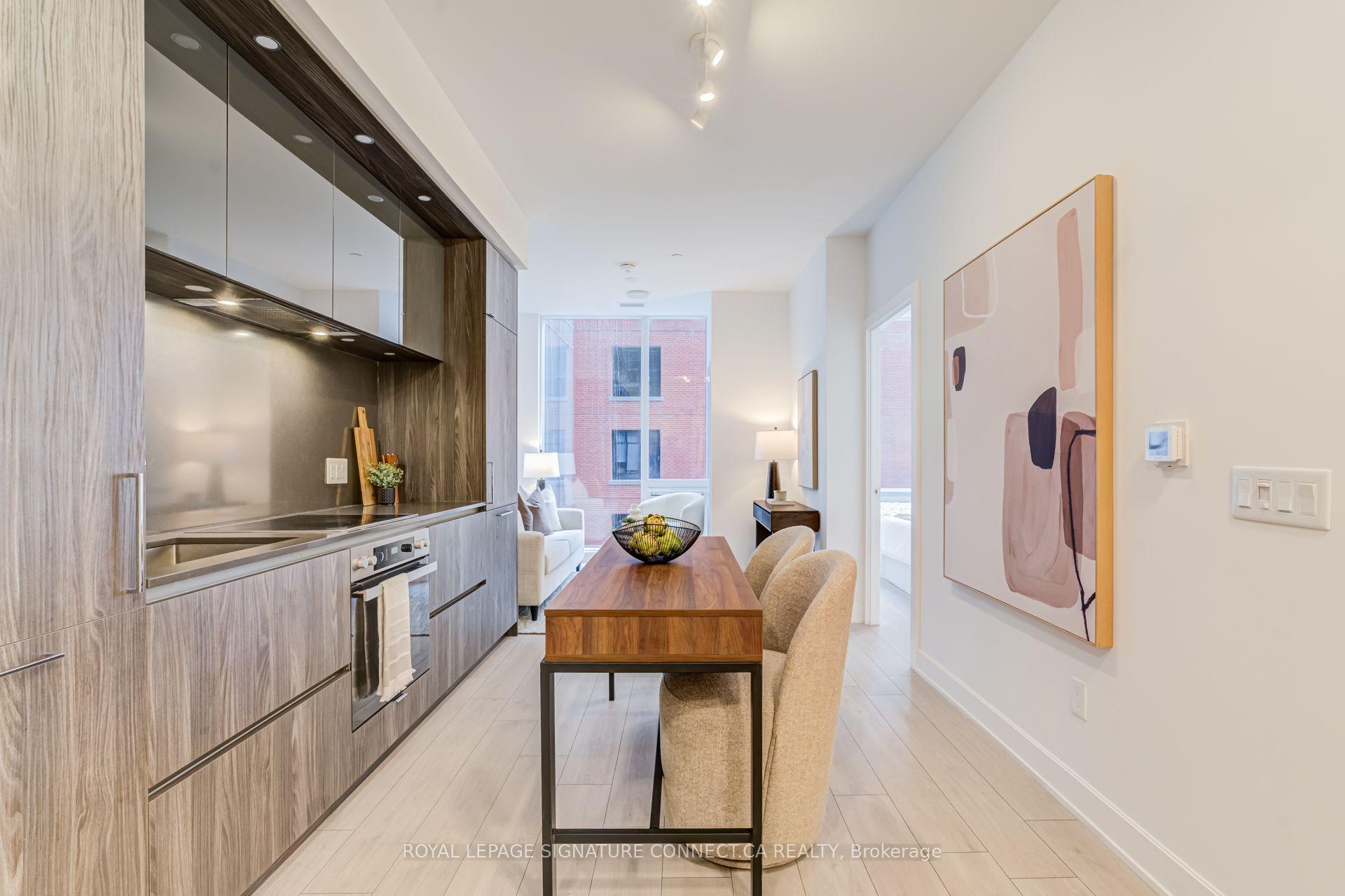 Photo 9 of Unit 317, 15 Mercer Street, Toronto, Waterfront Communities — HOMEH