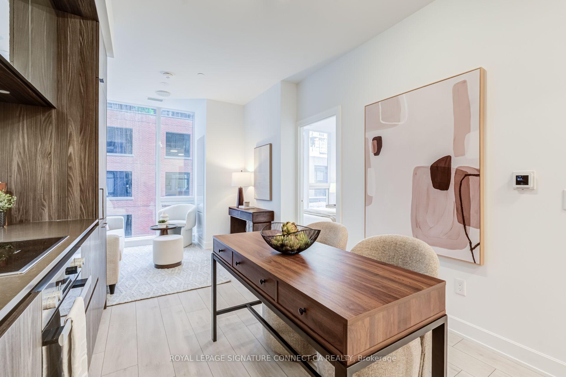 Photo 13 of Unit 317, 15 Mercer Street, Toronto, Waterfront Communities — HOMEH
