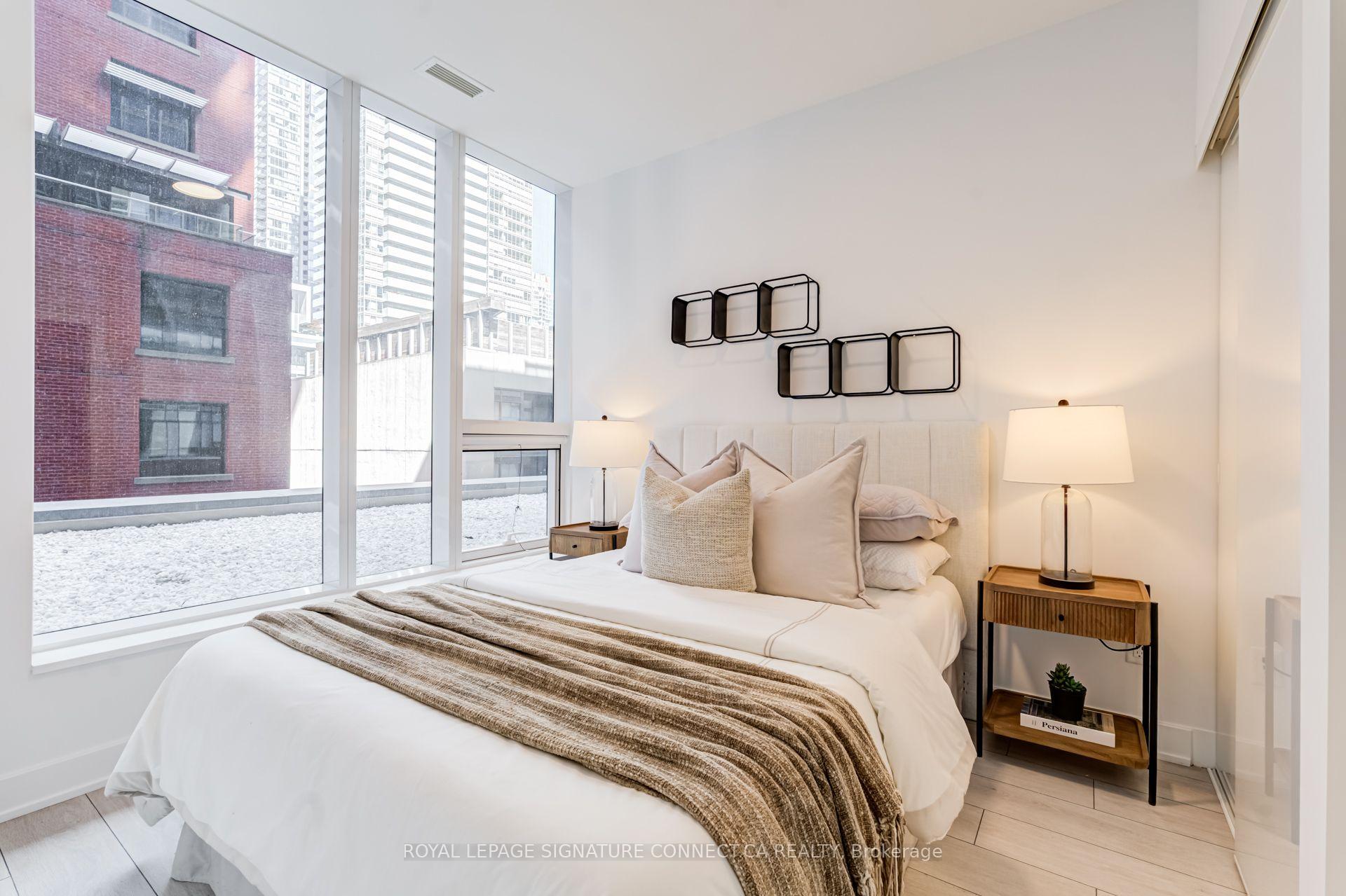 Photo 18 of Unit 317, 15 Mercer Street, Toronto, Waterfront Communities — HOMEH