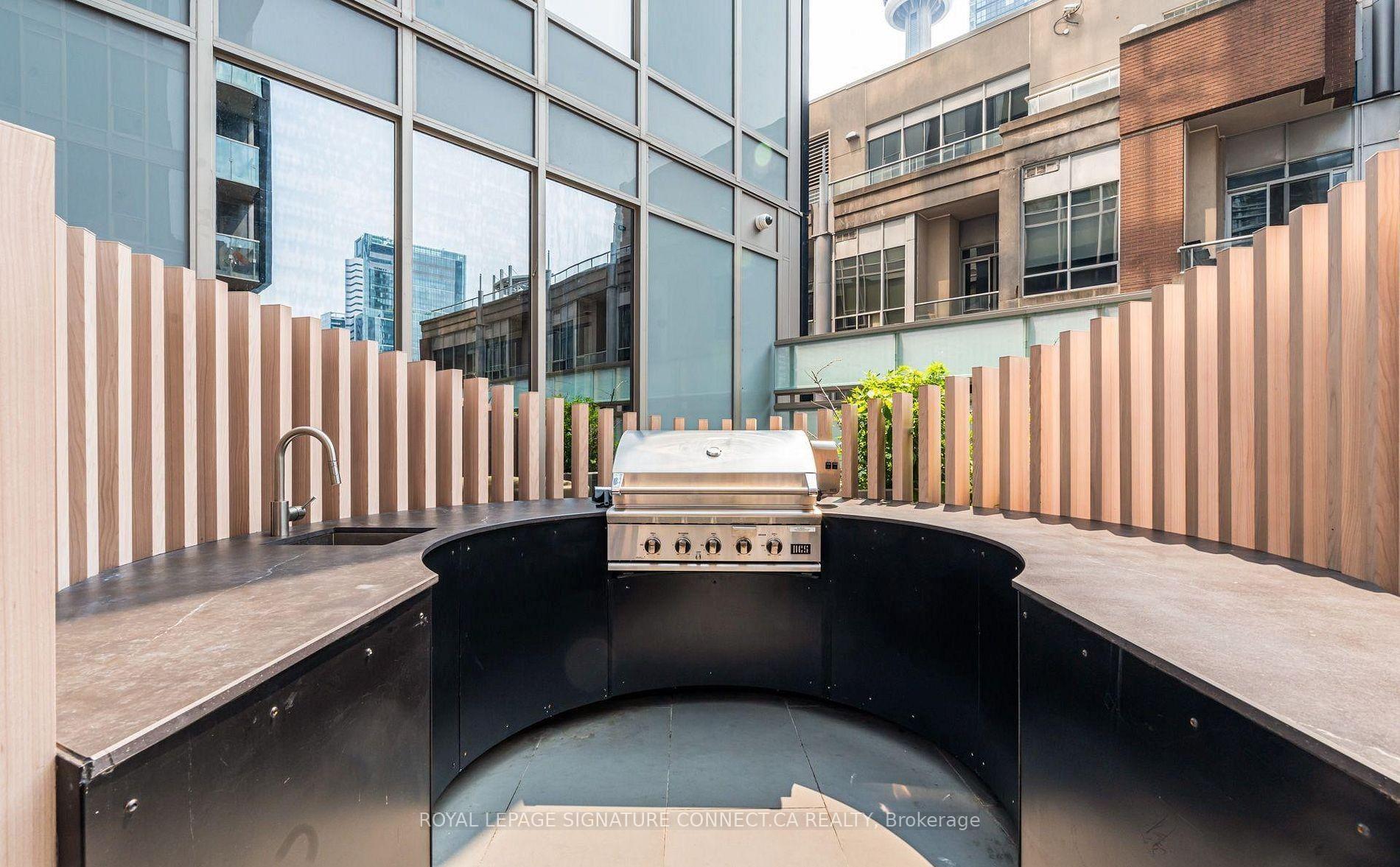 Photo 26 of Unit 317, 15 Mercer Street, Toronto, Waterfront Communities — HOMEH