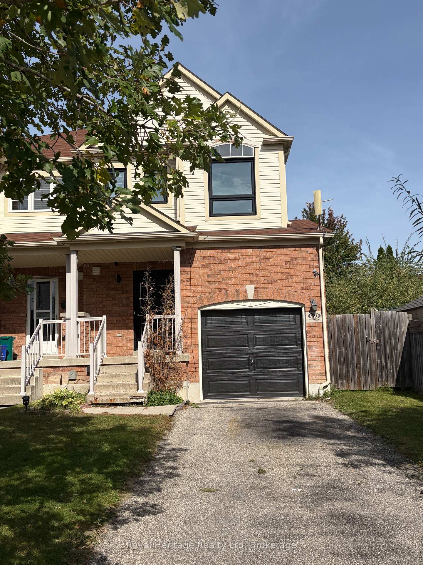 Photo 2 of 59 Bonello Crescent, Whitby, Taunton North — HOMEH