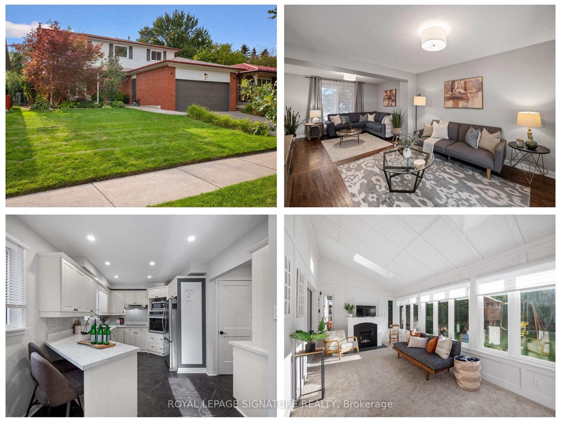 Photo 2 of 94 Clappison Boulevard, Scarborough, Centennial Scarborough — HOMEH