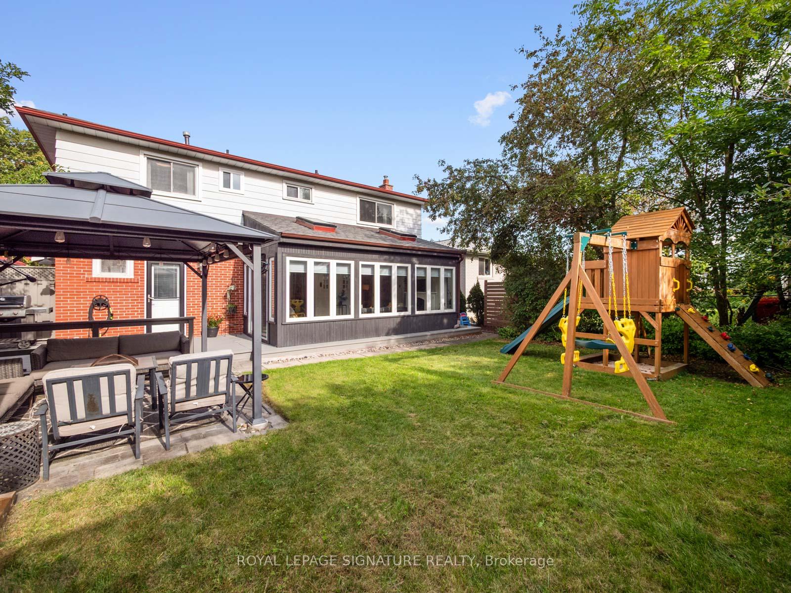 Photo 46 of 94 Clappison Boulevard, Scarborough, Centennial Scarborough — HOMEH