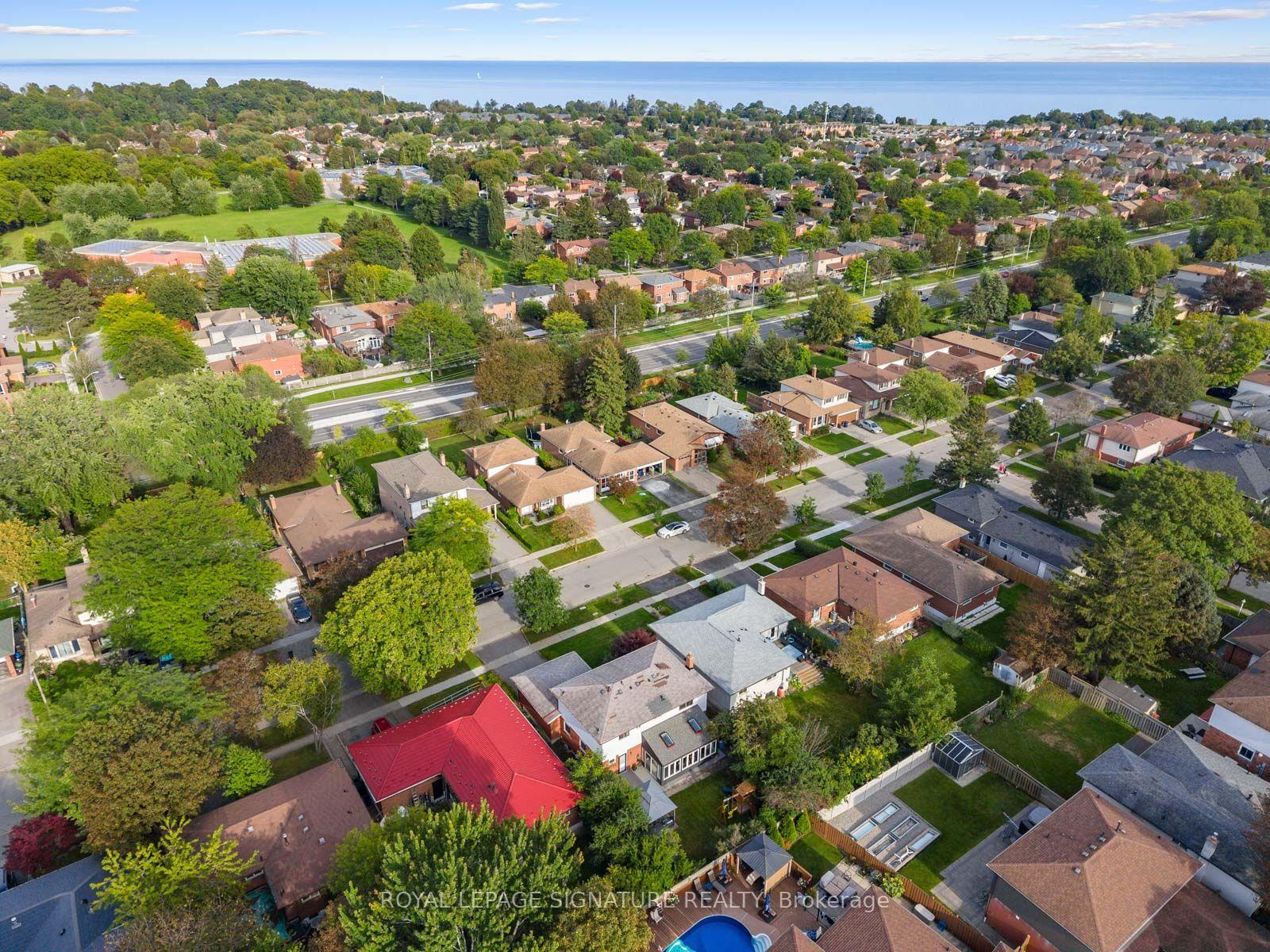 Photo 50 of 94 Clappison Boulevard, Scarborough, Centennial Scarborough — HOMEH