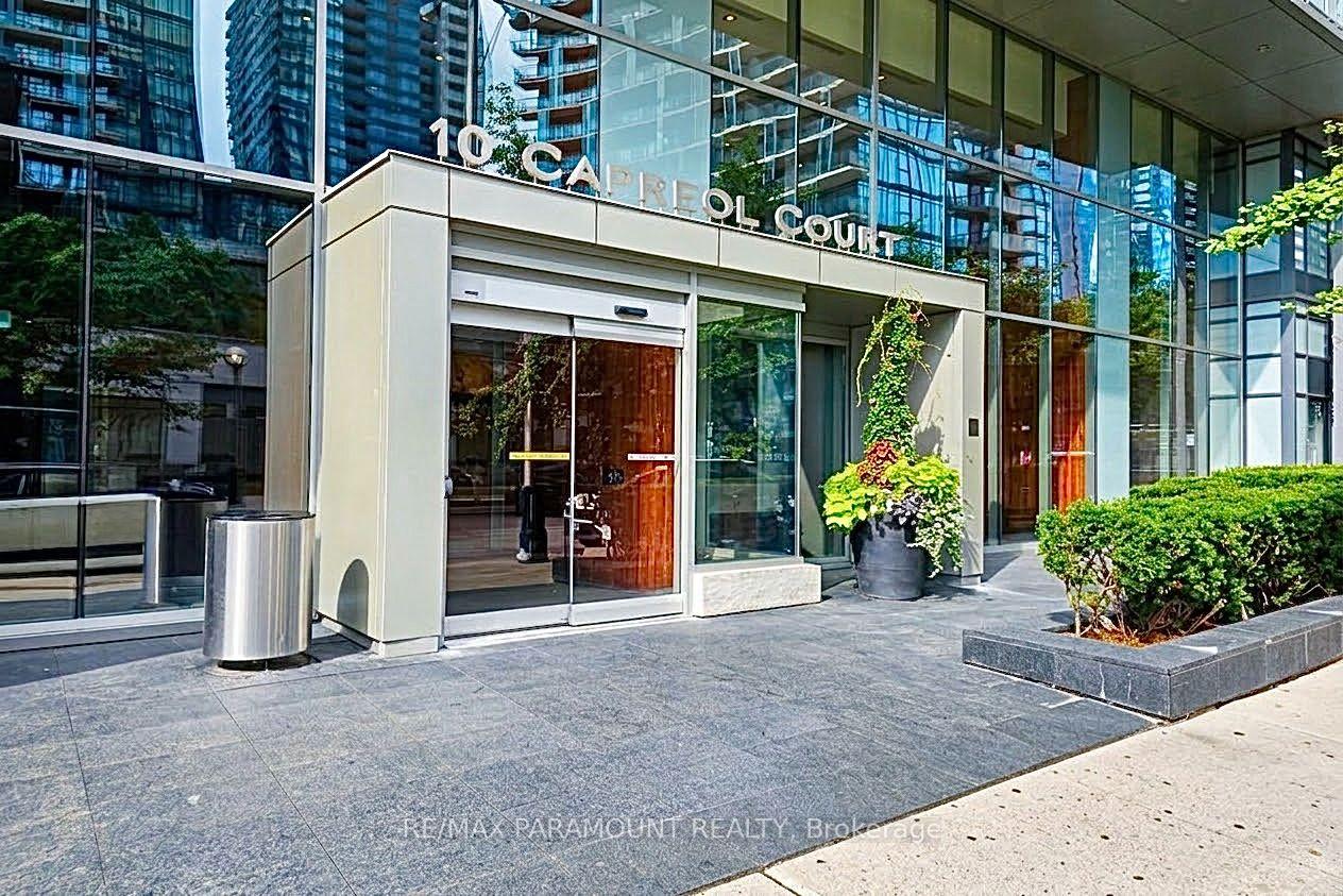 Photo 1 of Unit 555, 10 Capreol Court, Toronto, Waterfront Communities — HOMEH