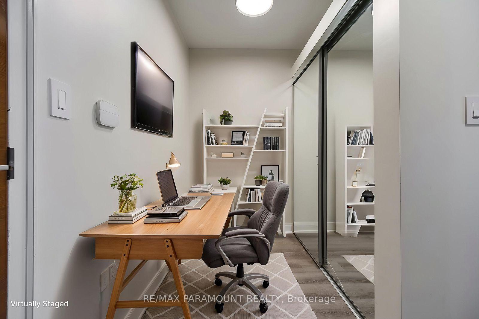 Photo 2 of Unit 555, 10 Capreol Court, Toronto, Waterfront Communities — HOMEH