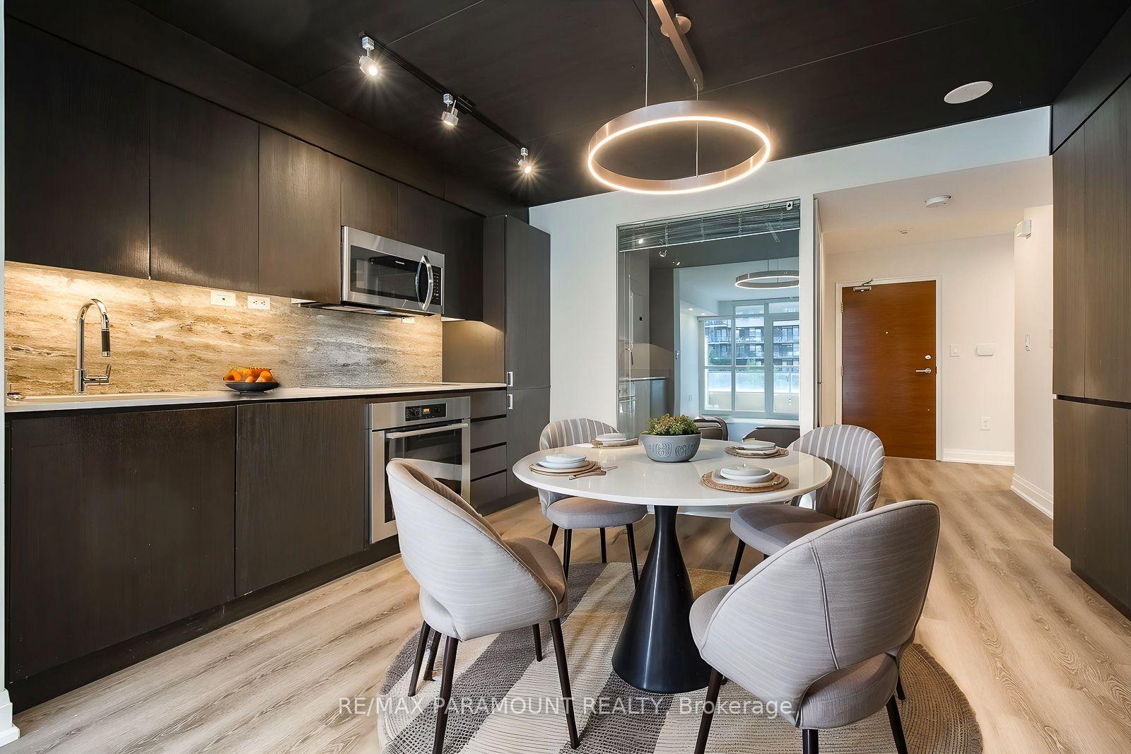 Photo 5 of Unit 555, 10 Capreol Court, Toronto, Waterfront Communities — HOMEH