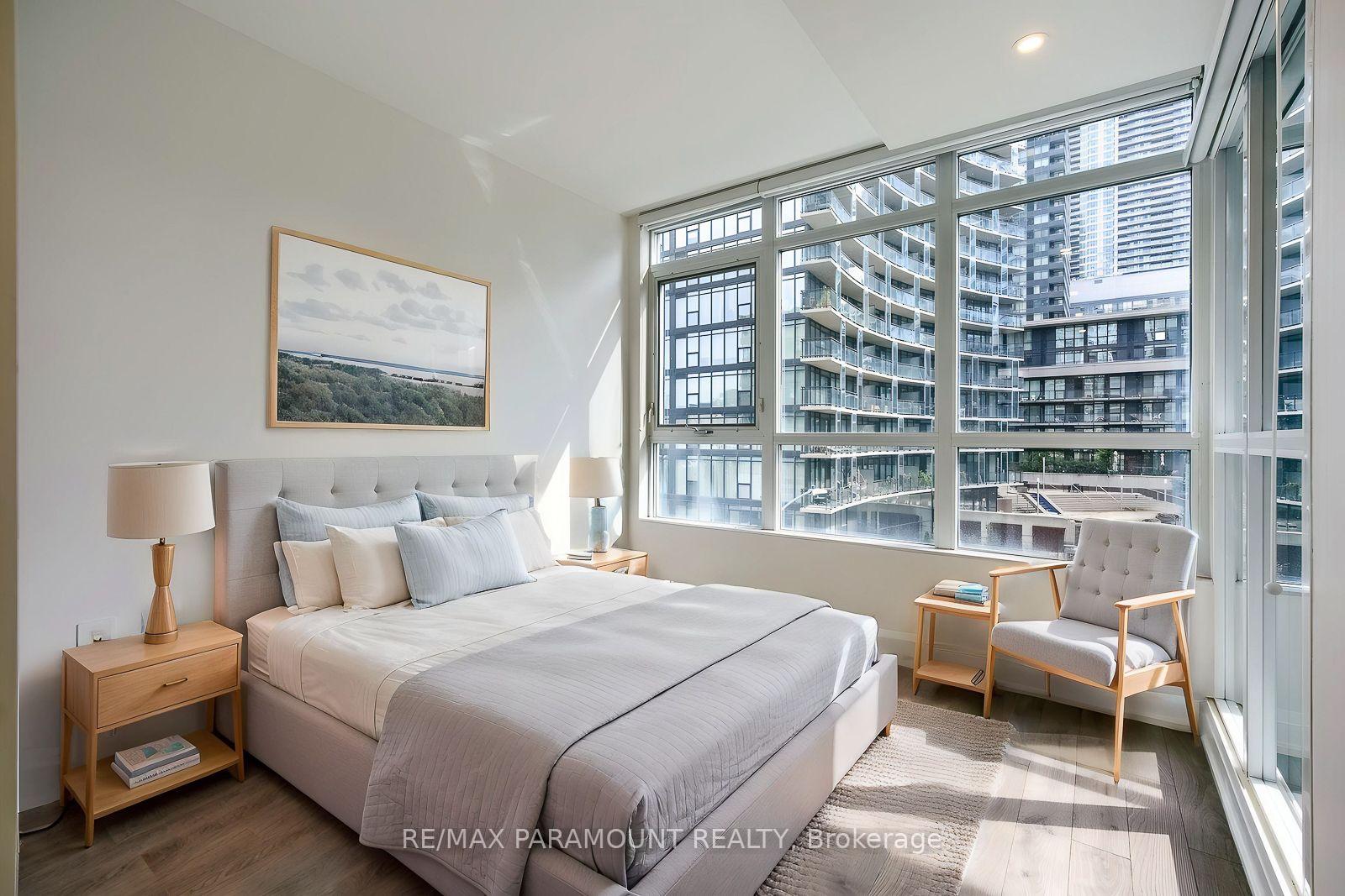 Photo 7 of Unit 555, 10 Capreol Court, Toronto, Waterfront Communities — HOMEH