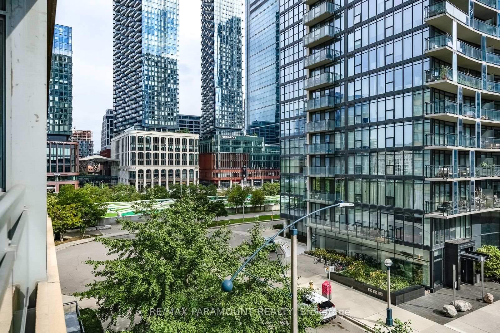 Photo 13 of Unit 555, 10 Capreol Court, Toronto, Waterfront Communities — HOMEH