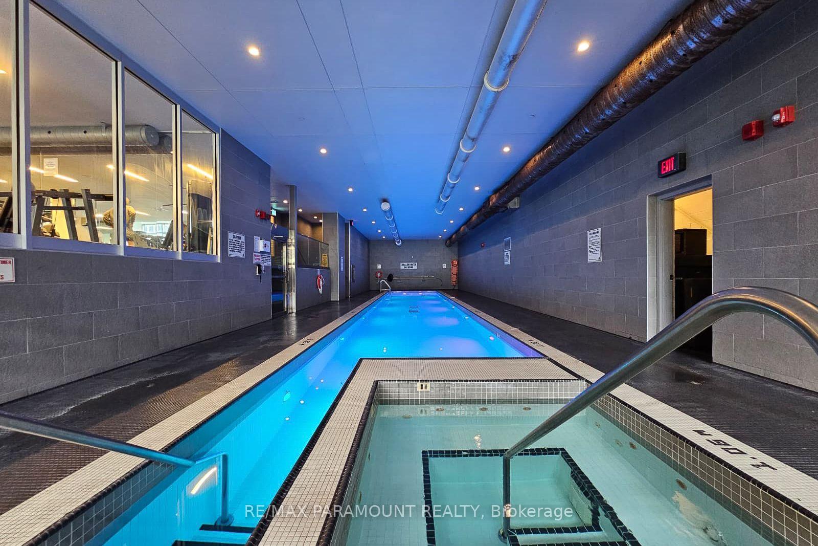 Photo 15 of Unit 555, 10 Capreol Court, Toronto, Waterfront Communities — HOMEH