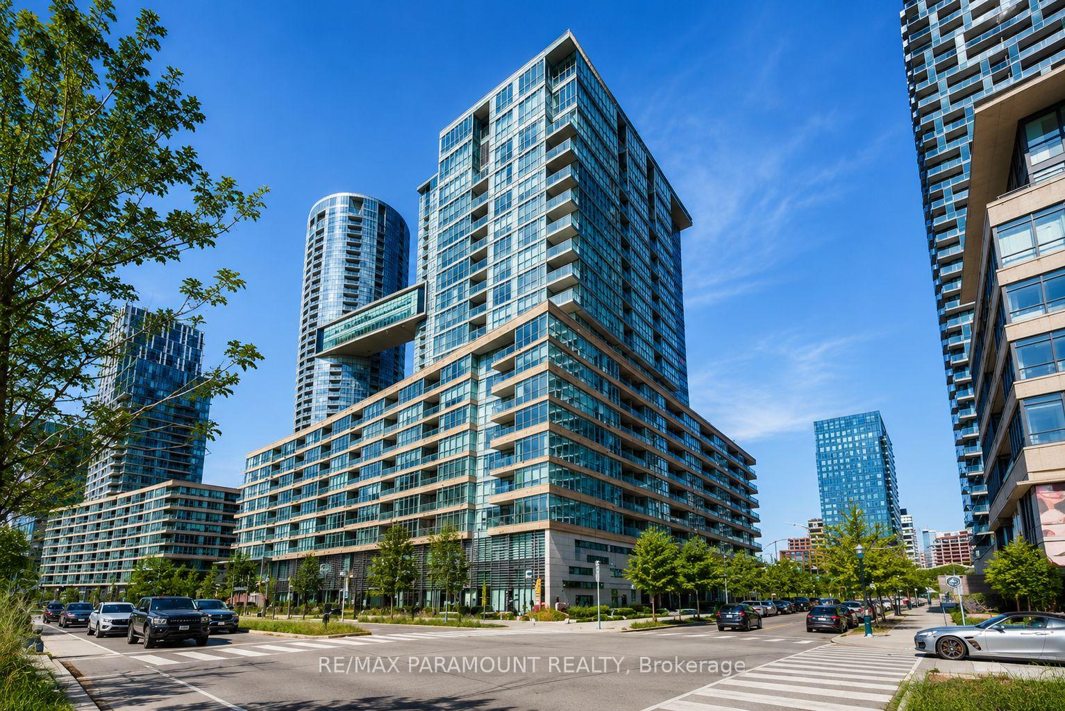Photo 23 of Unit 555, 10 Capreol Court, Toronto, Waterfront Communities — HOMEH
