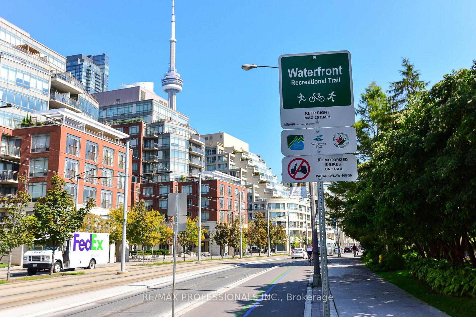 Photo 41 of Unit 327, 32 Stadium Road, Toronto, Niagara — HOMEH