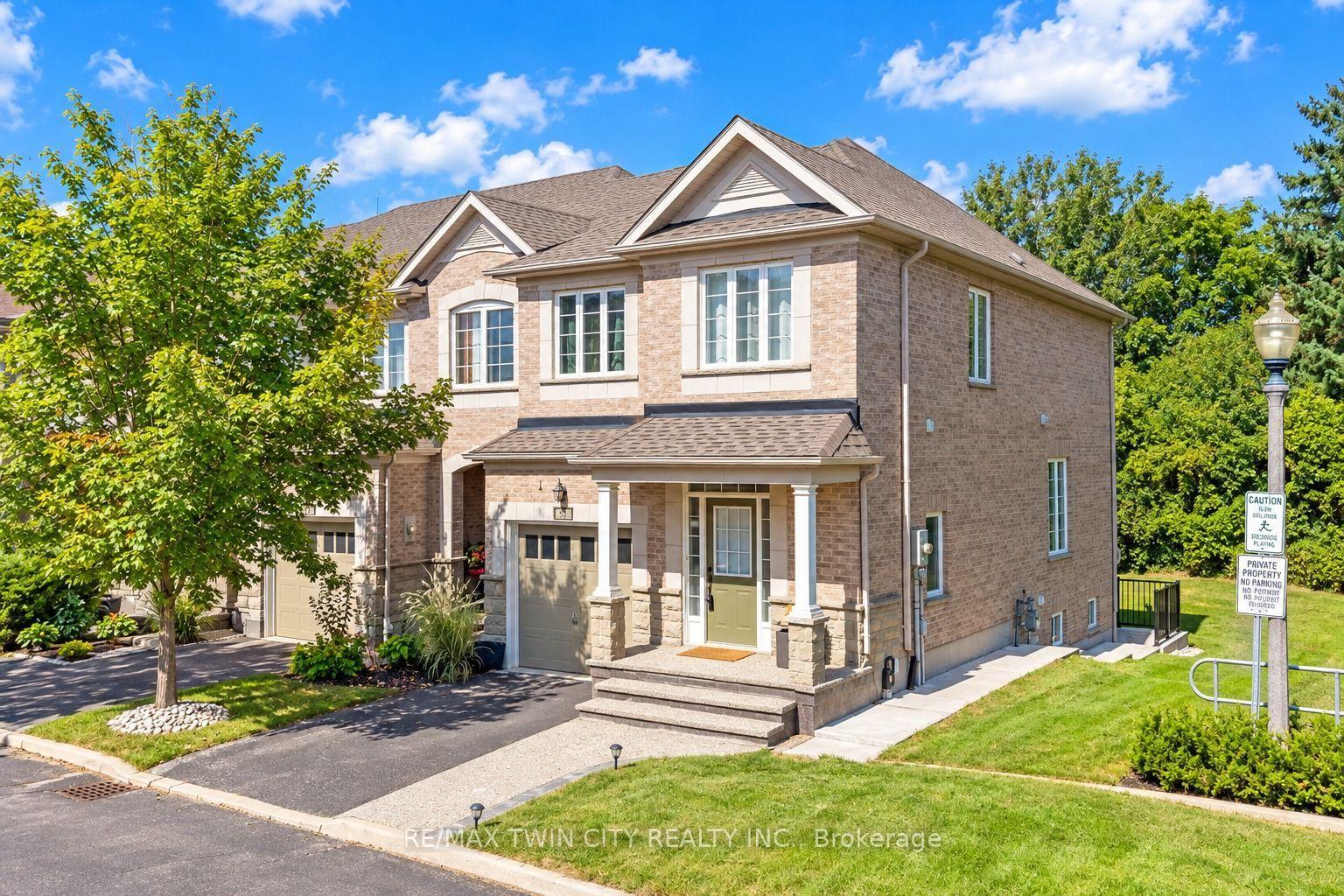Photo 2 of Unit 10, 28 Doon Mills Drive, Kitchener, Doon South — HOMEH
