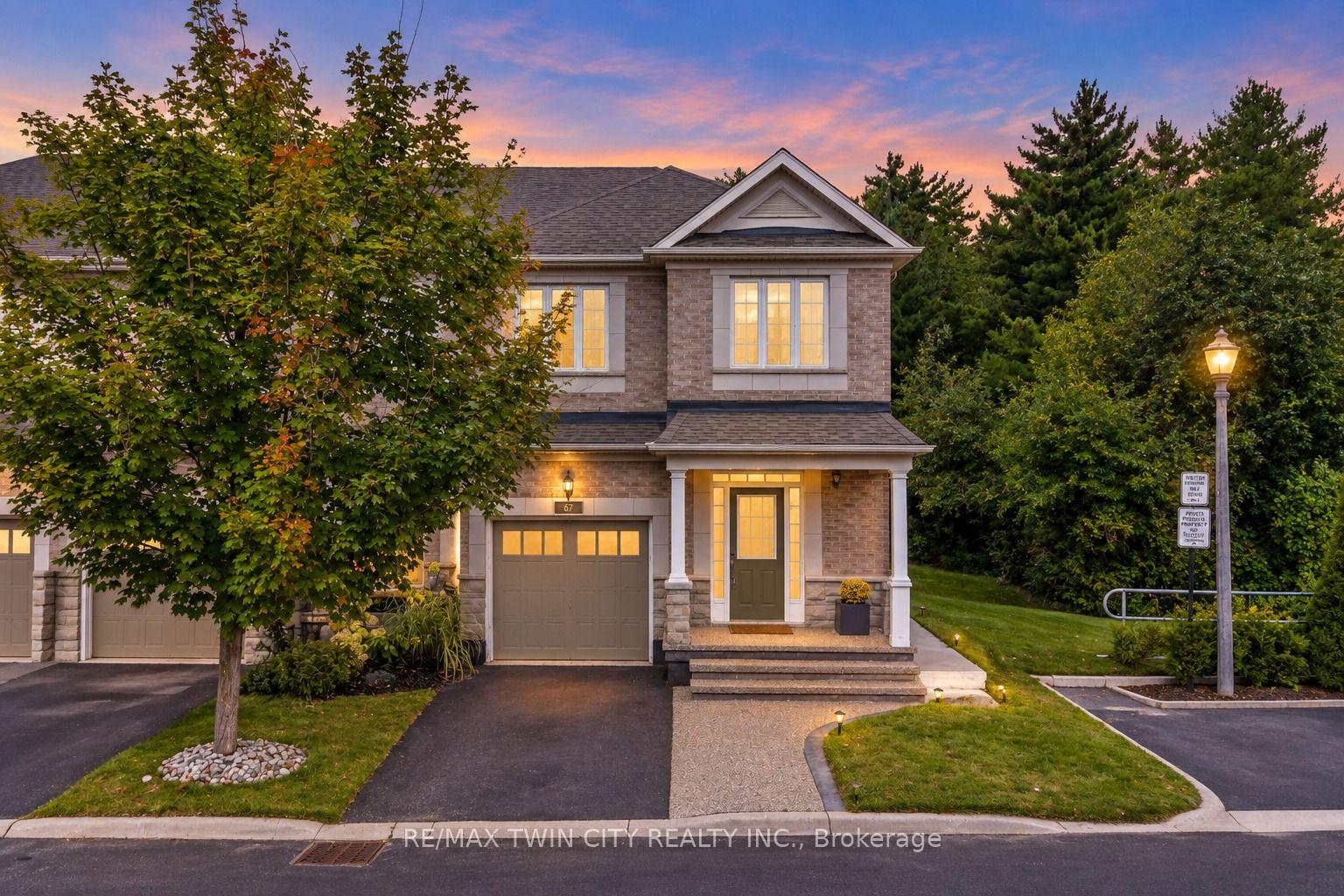 Photo 46 of Unit 10, 28 Doon Mills Drive, Kitchener, Doon South — HOMEH