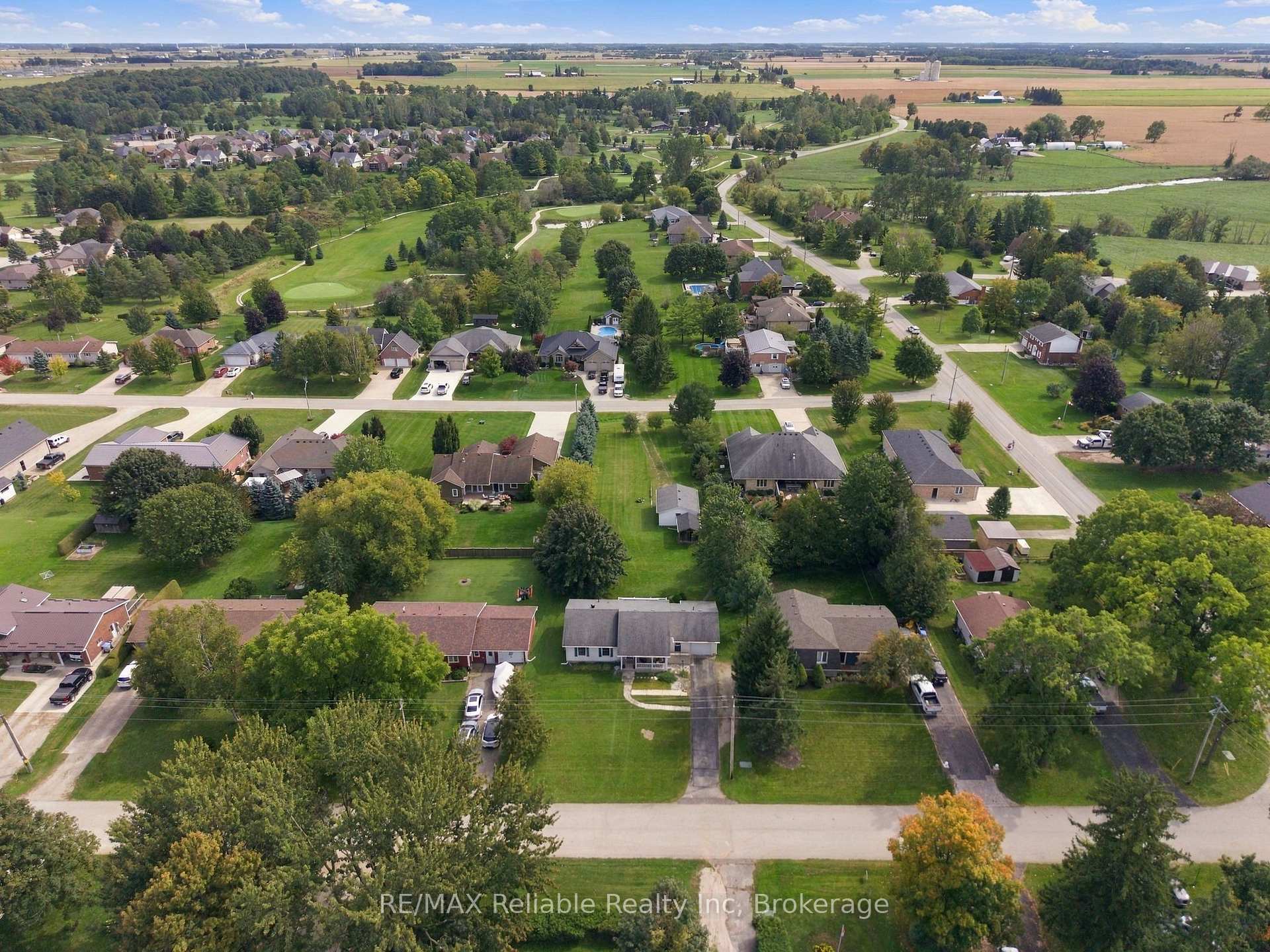 Photo 38 of 71 Kruse Drive, Huron East, Egmondville — HOMEH