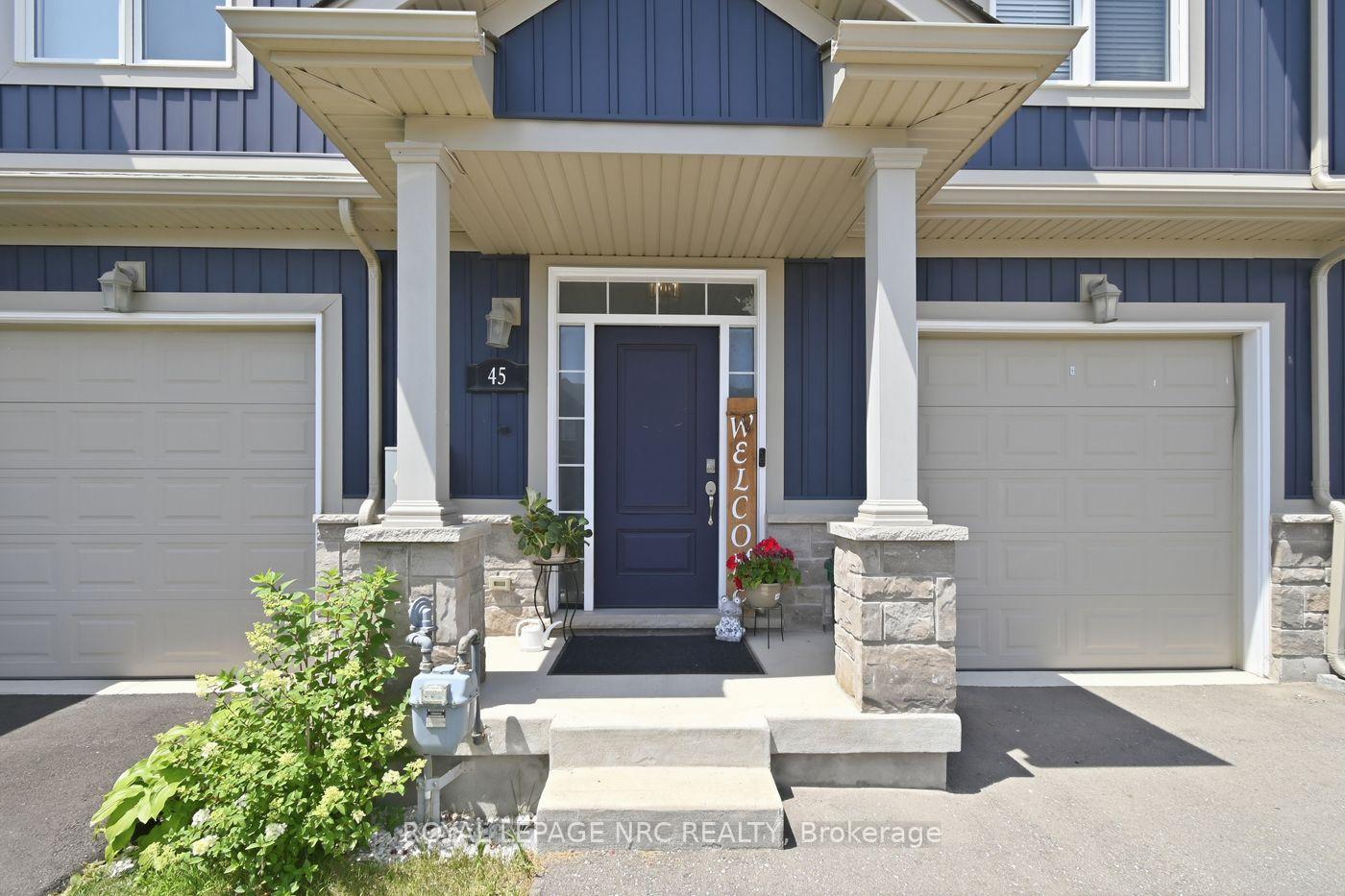 Photo 2 of 45 Wilkerson Street, Thorold, Hurricane/Merrittville — HOMEH