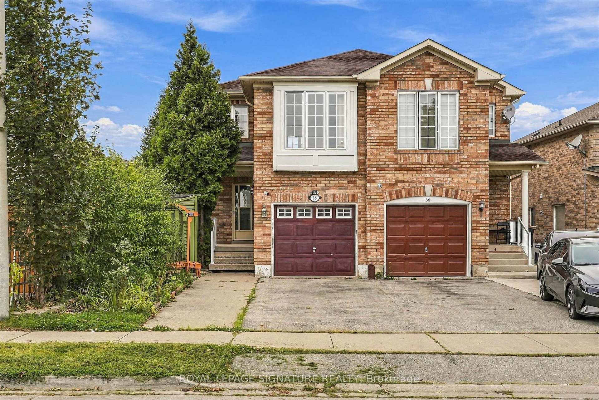 Photo 1 of 68 Studebaker Trail, Brampton, Fletcher's Meadow — HOMEH