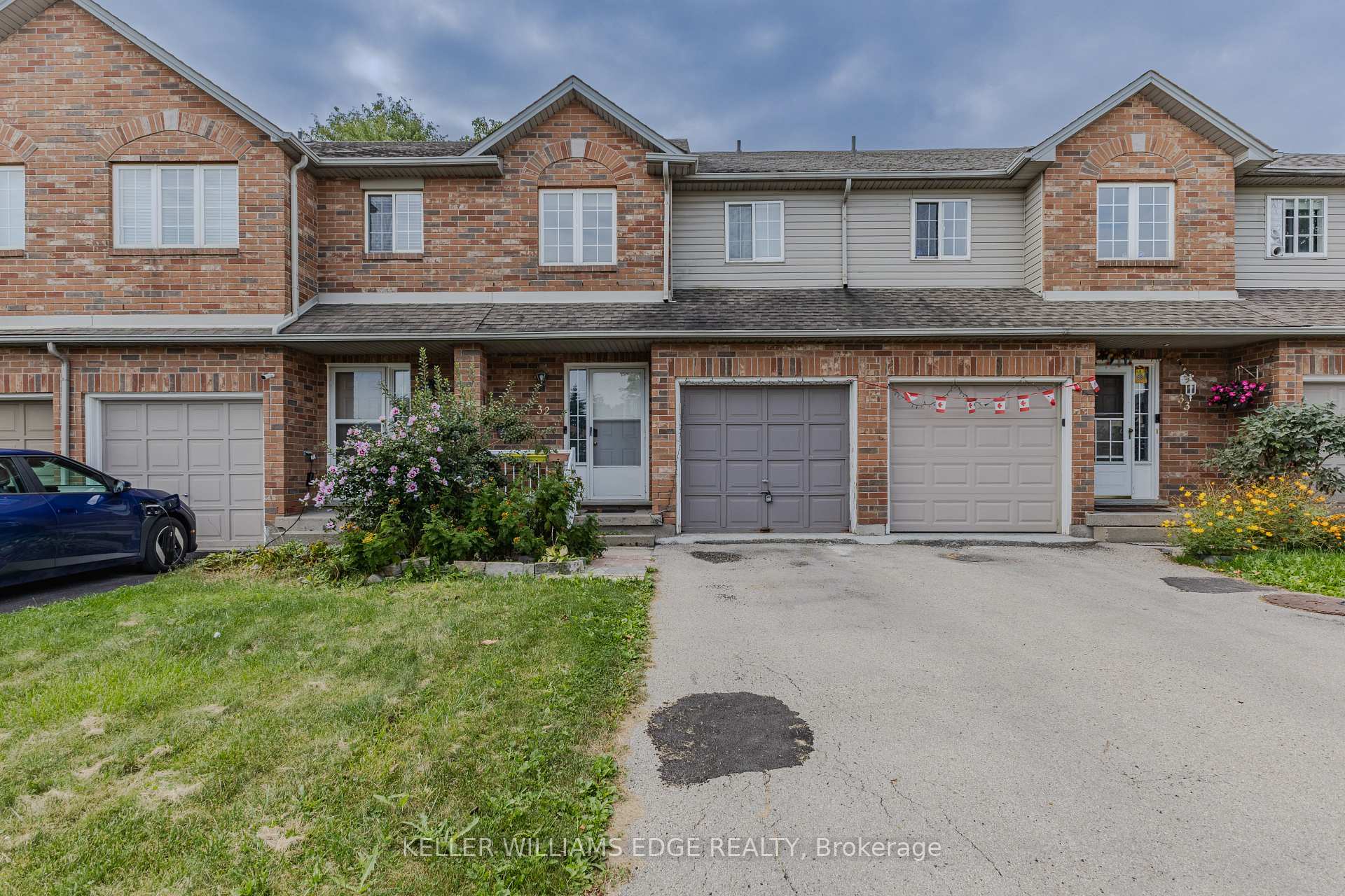 Photo 2 of Unit #32, 10 Cadham Boulevard, Hamilton, Broughton — HOMEH