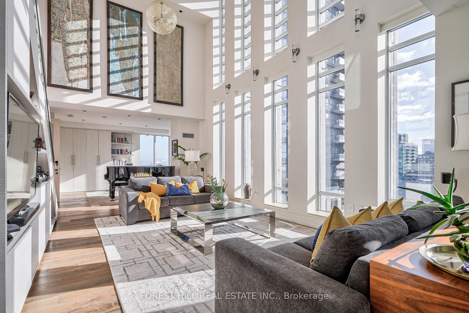 Photo 1 of Unit PH2701, 8 Colborne Street, Toronto, Church-Yonge Corridor — HOMEH