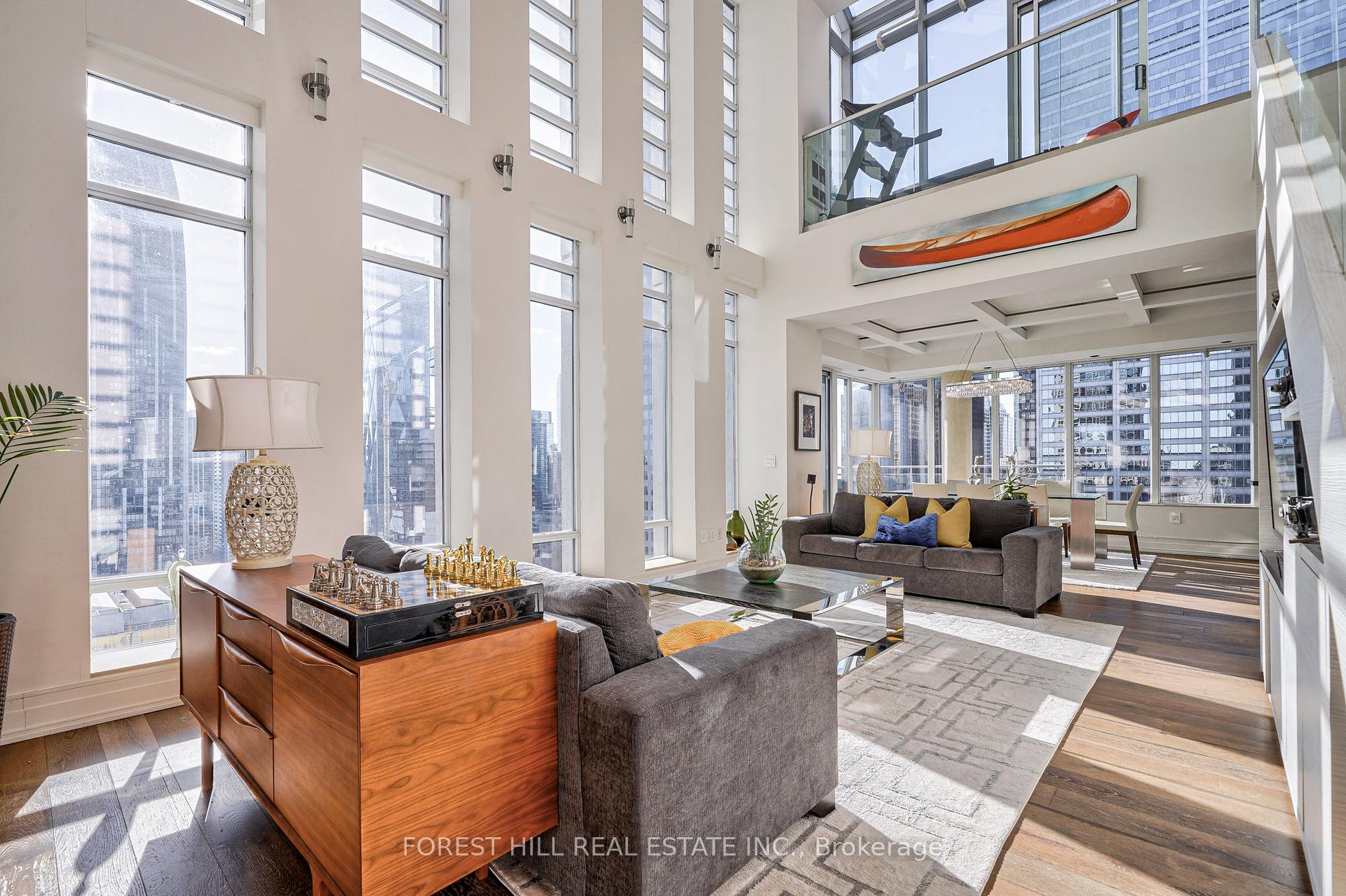 Photo 3 of Unit PH2701, 8 Colborne Street, Toronto, Church-Yonge Corridor — HOMEH