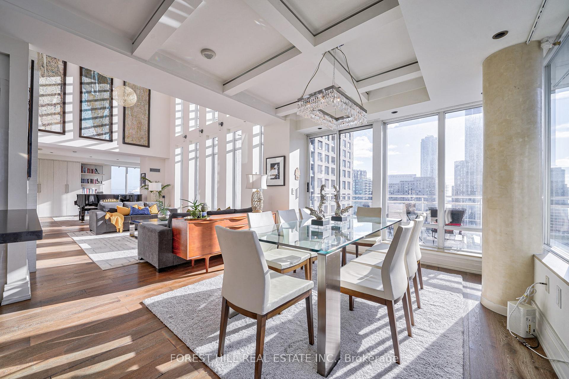 Photo 4 of Unit PH2701, 8 Colborne Street, Toronto, Church-Yonge Corridor — HOMEH