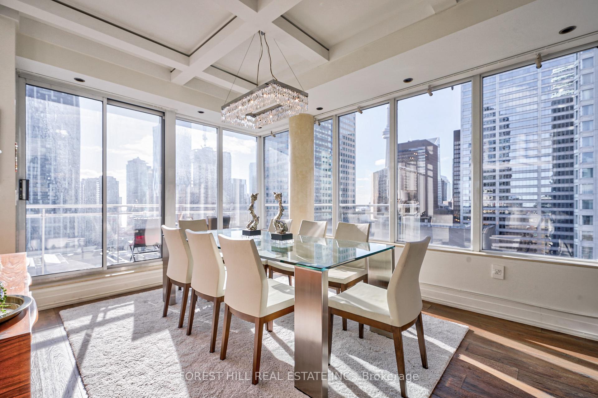 Photo 5 of Unit PH2701, 8 Colborne Street, Toronto, Church-Yonge Corridor — HOMEH