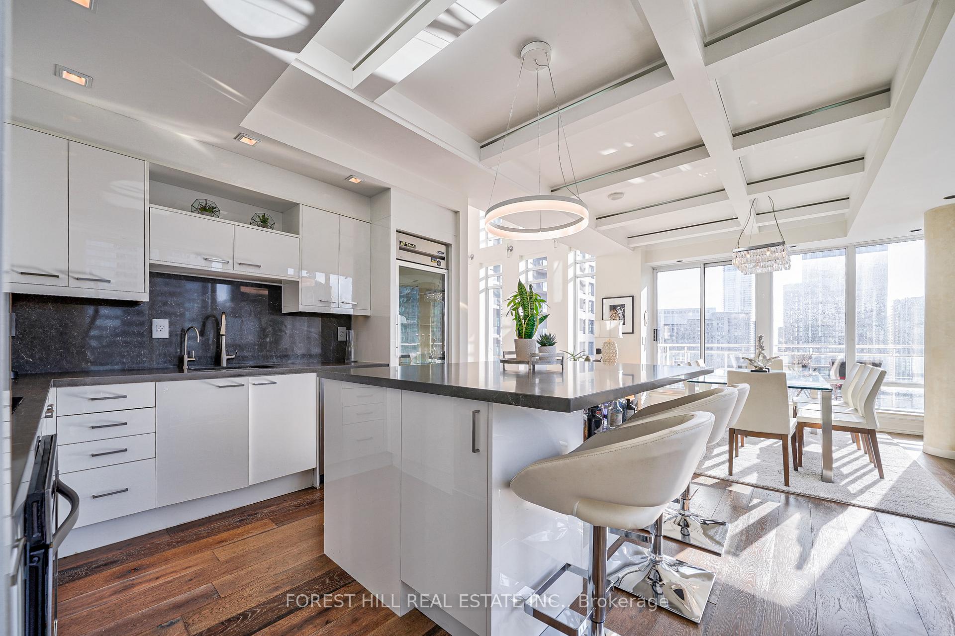 Photo 7 of Unit PH2701, 8 Colborne Street, Toronto, Church-Yonge Corridor — HOMEH