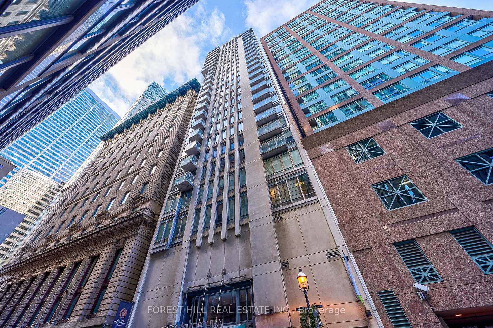 Photo 36 of Unit PH2701, 8 Colborne Street, Toronto, Church-Yonge Corridor — HOMEH