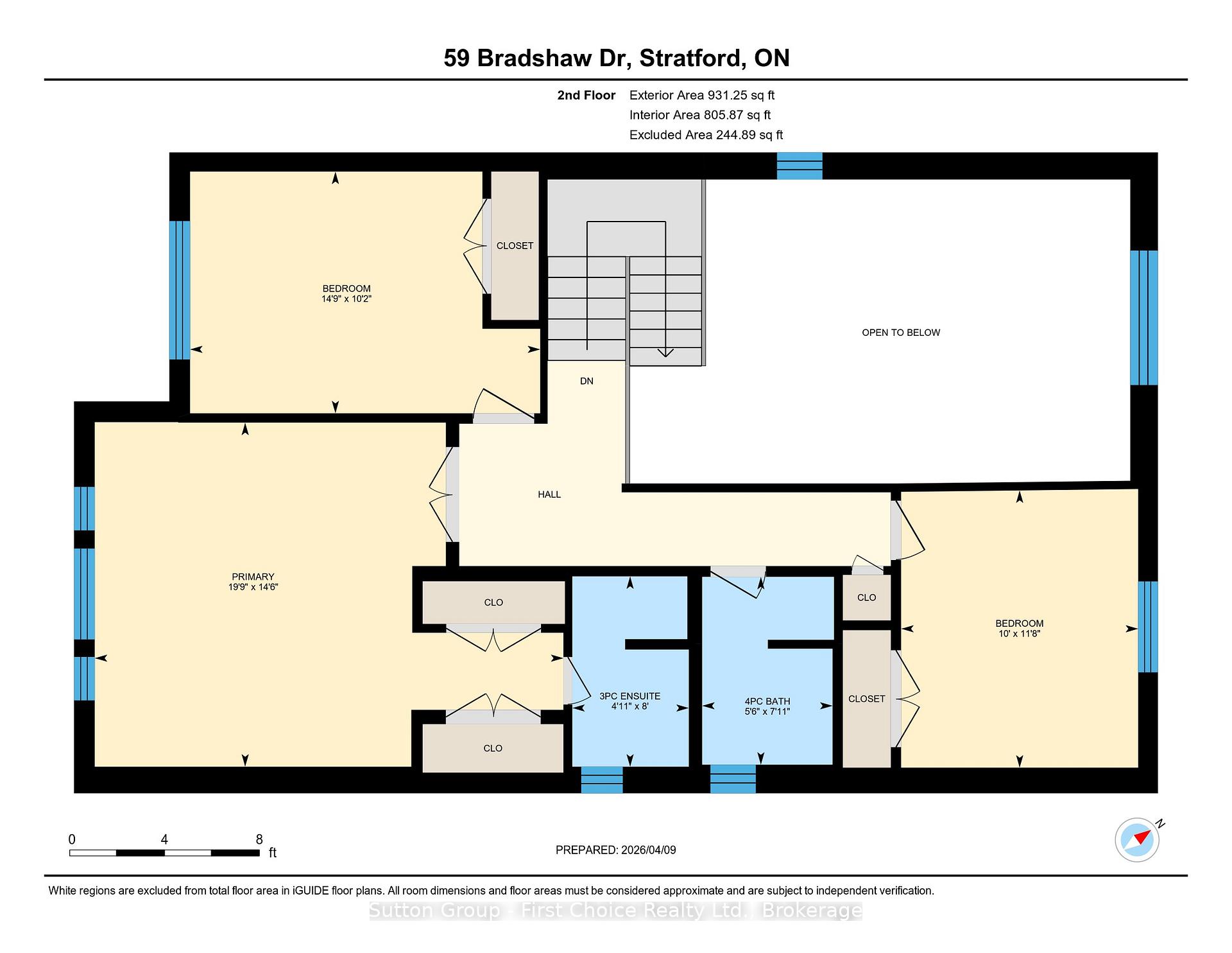 Photo 46 of 59 Bradshaw Drive, Stratford — HOMEH