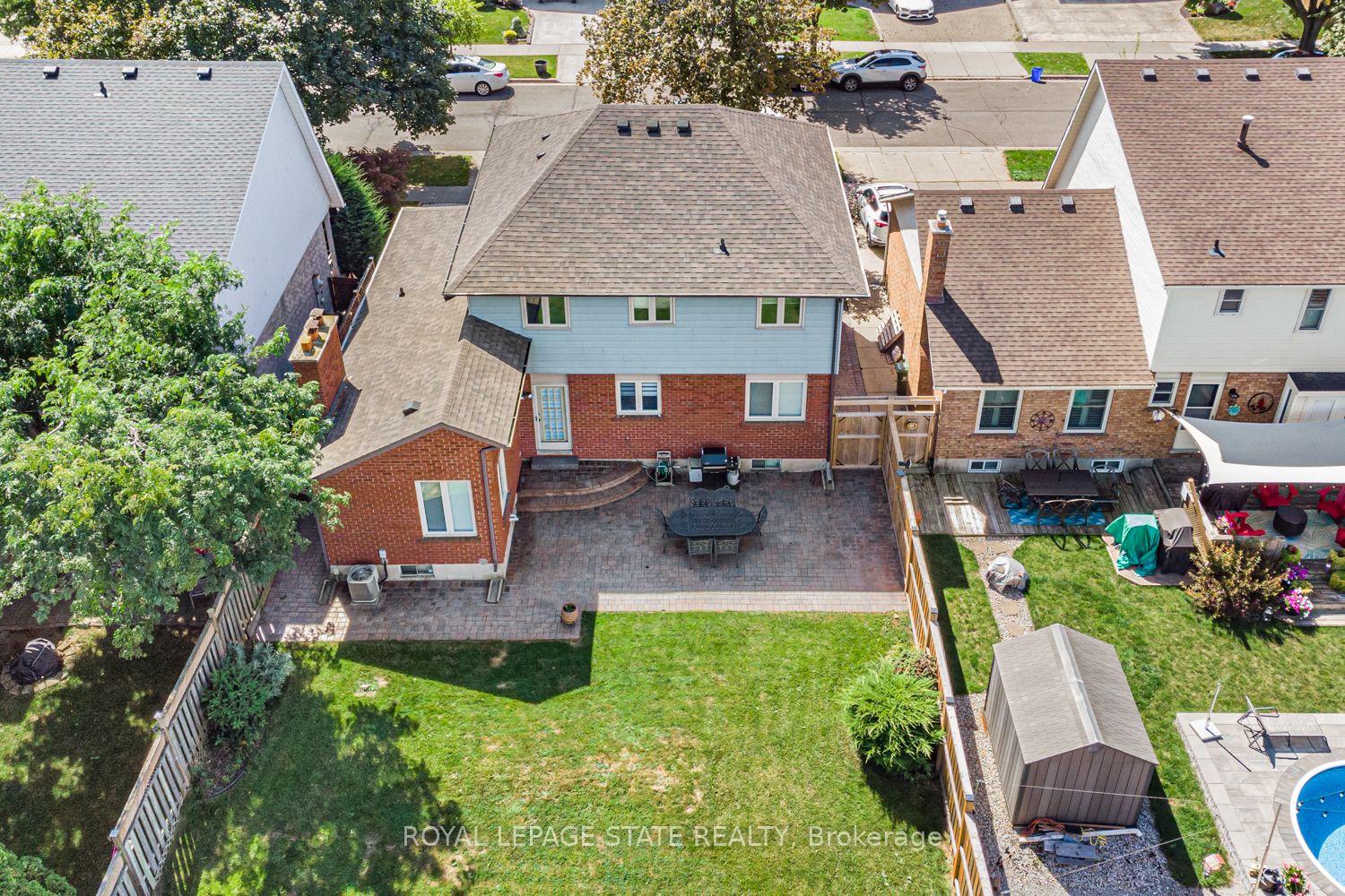 Photo 37 of 311 Hemlock Avenue, Hamilton, Stoney Creek — HOMEH