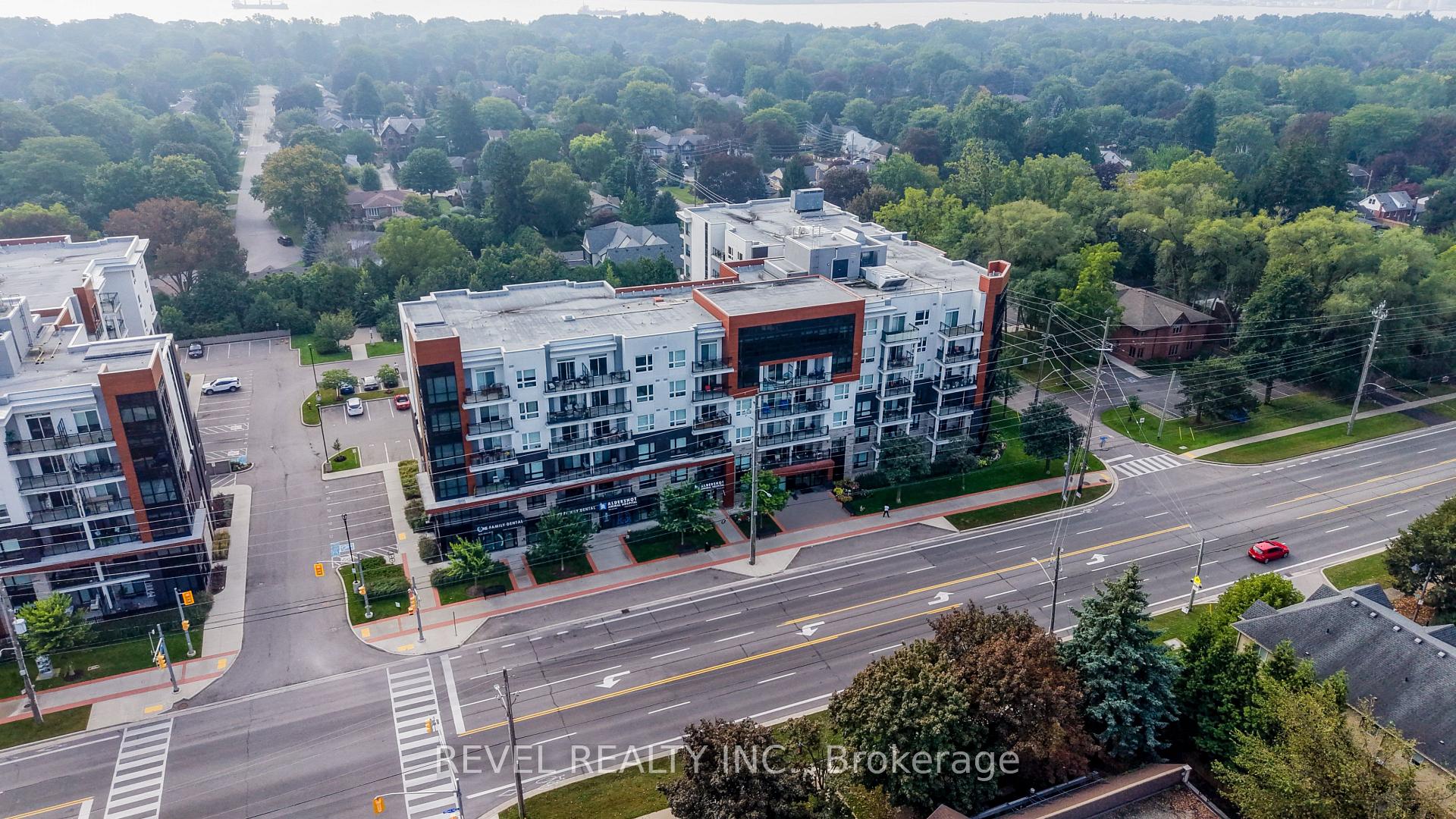 Photo of Unit 614, 320 Plains Road E