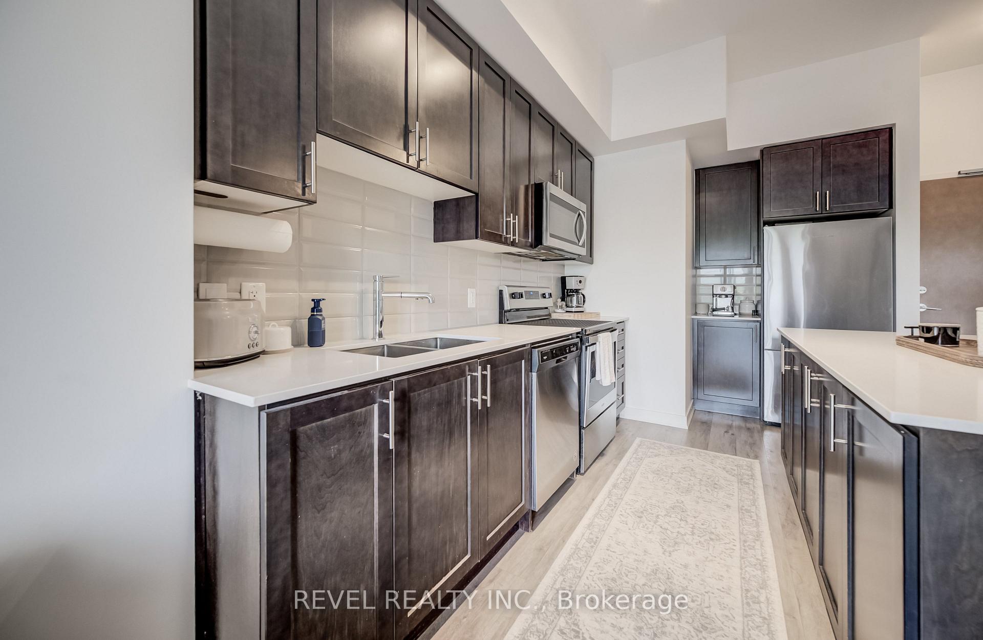 Photo 5 of Unit 614, 320 Plains Road E, Burlington, LaSalle — HOMEH